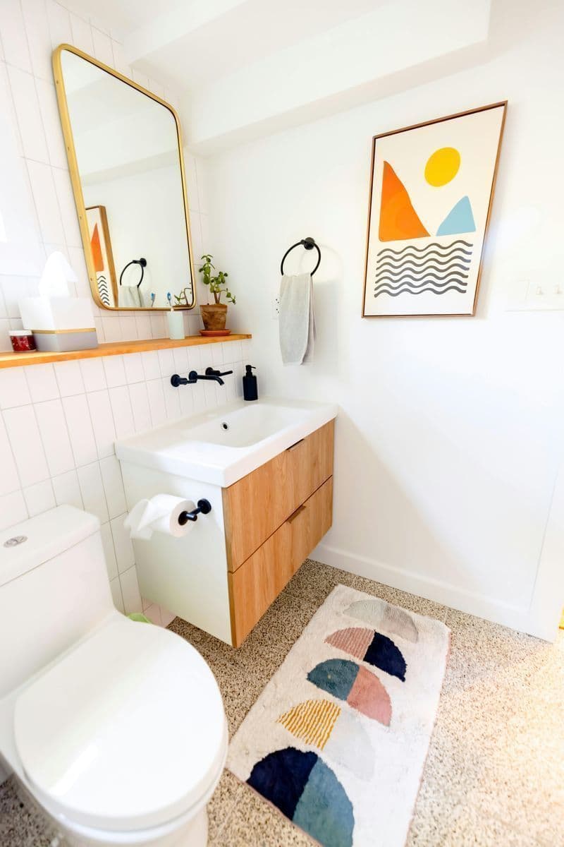 Bathroom Hardware