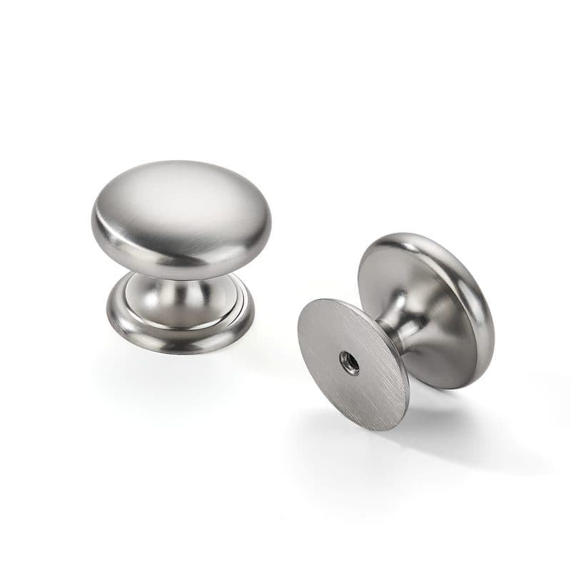 Brushed Nickel