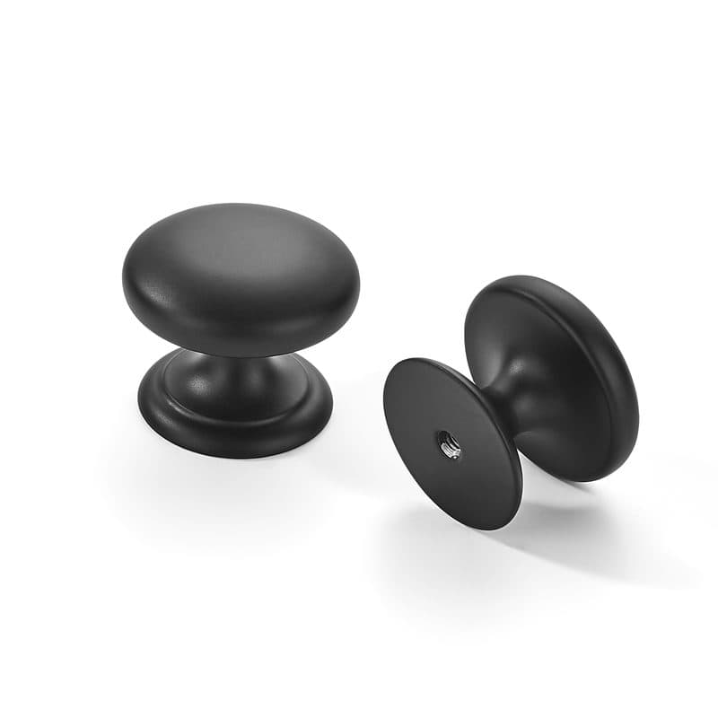 Matte Black