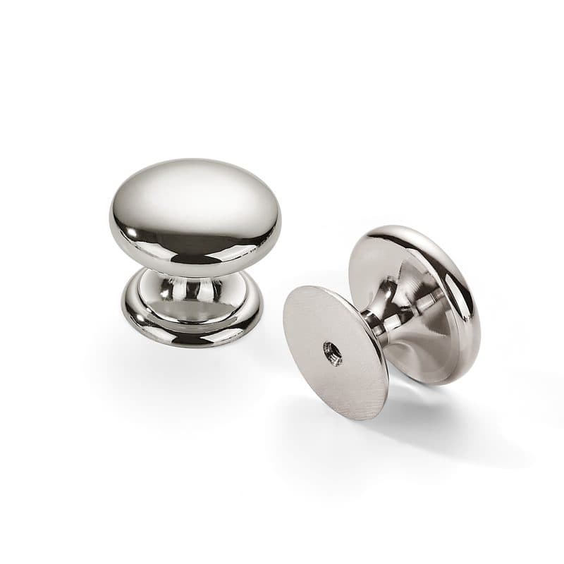 Polished Nickel