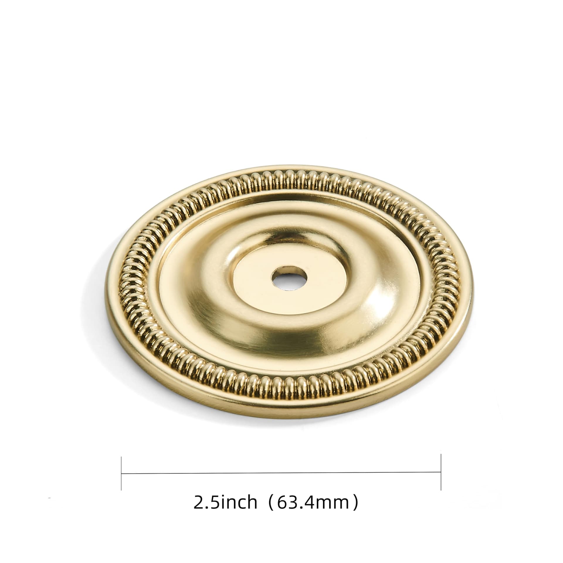 KHTUMEWARE-170305 Antique Copper Cabinet Pulls 2-1-3-inch 2-Pack in Antique Copper — KHTUMEWARE