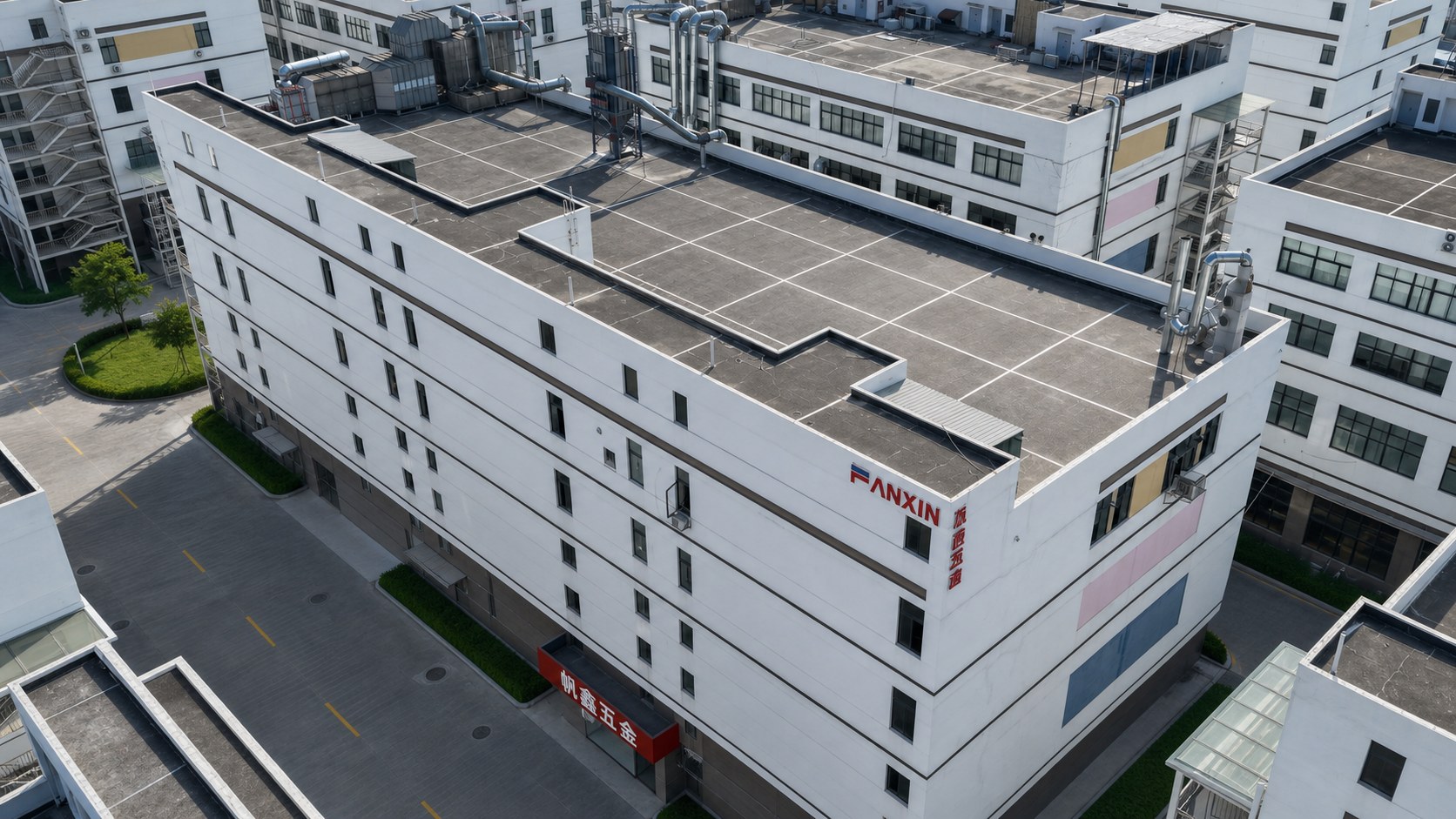 Factory tour photo 2