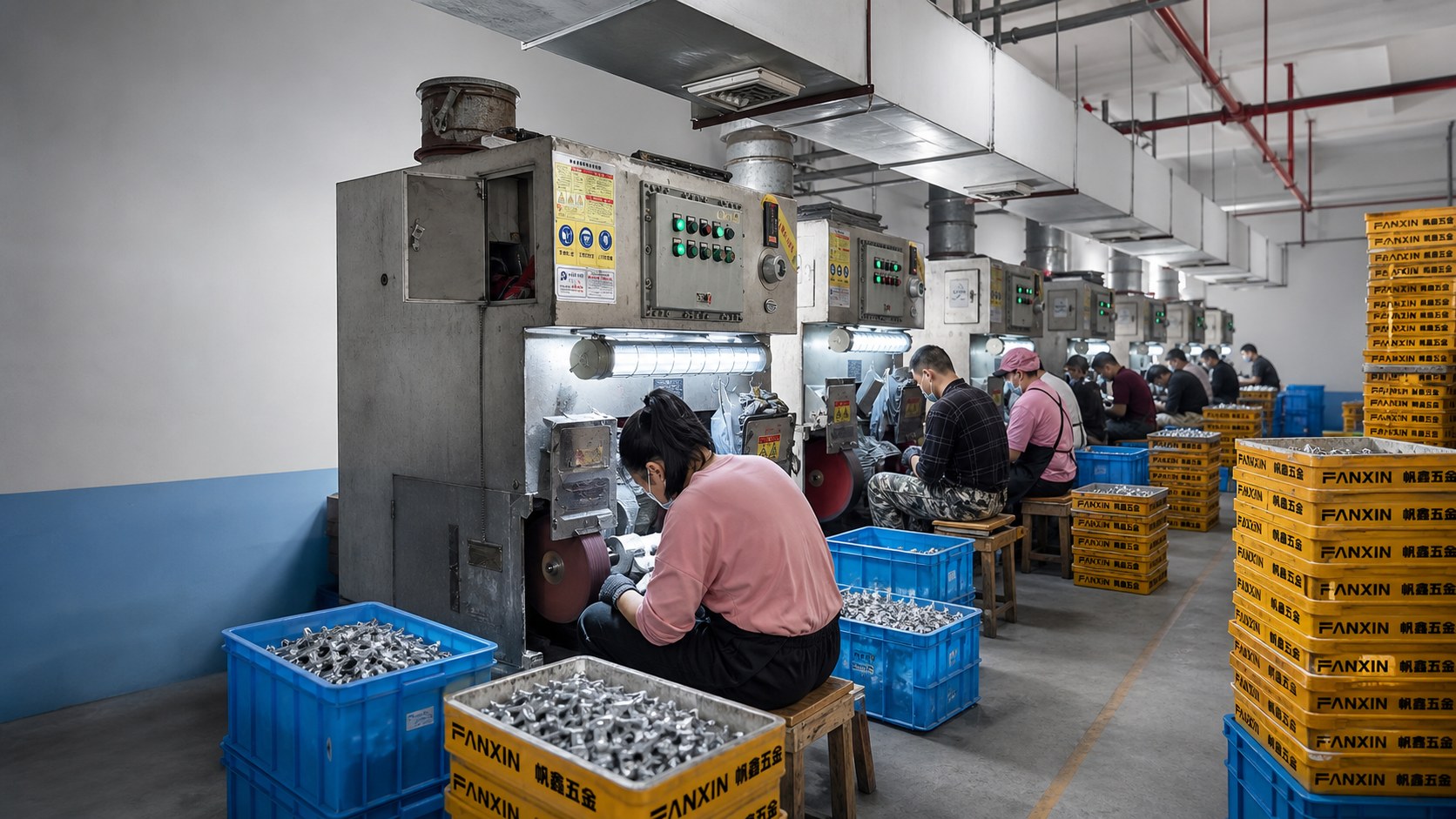 Factory tour photo 4