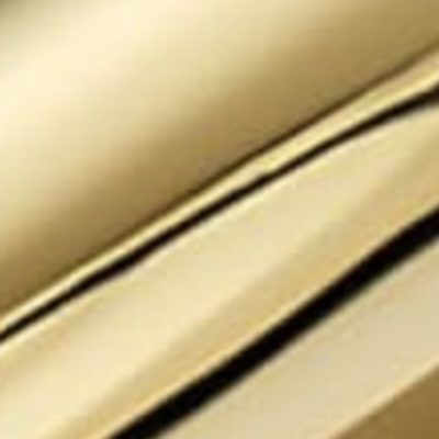 Unlacquered Brass