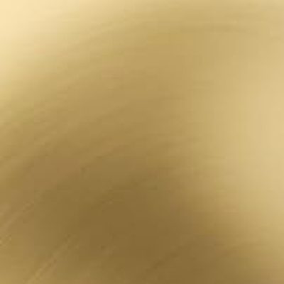 Vibrant Brushed Moderne Brass