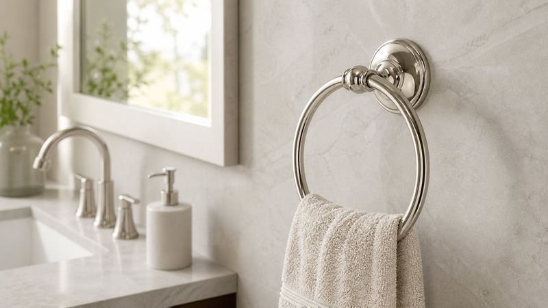 Bathroom Hardware