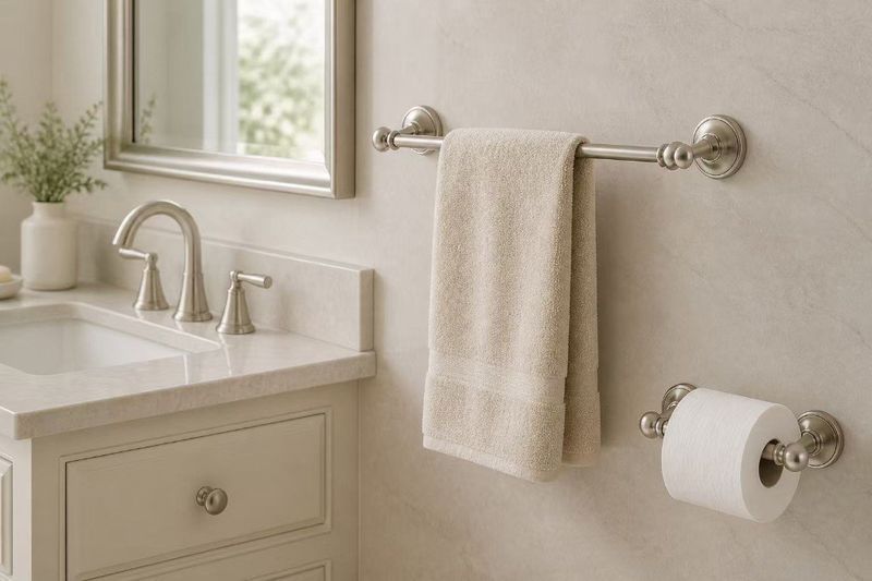 Bathroom Hardware