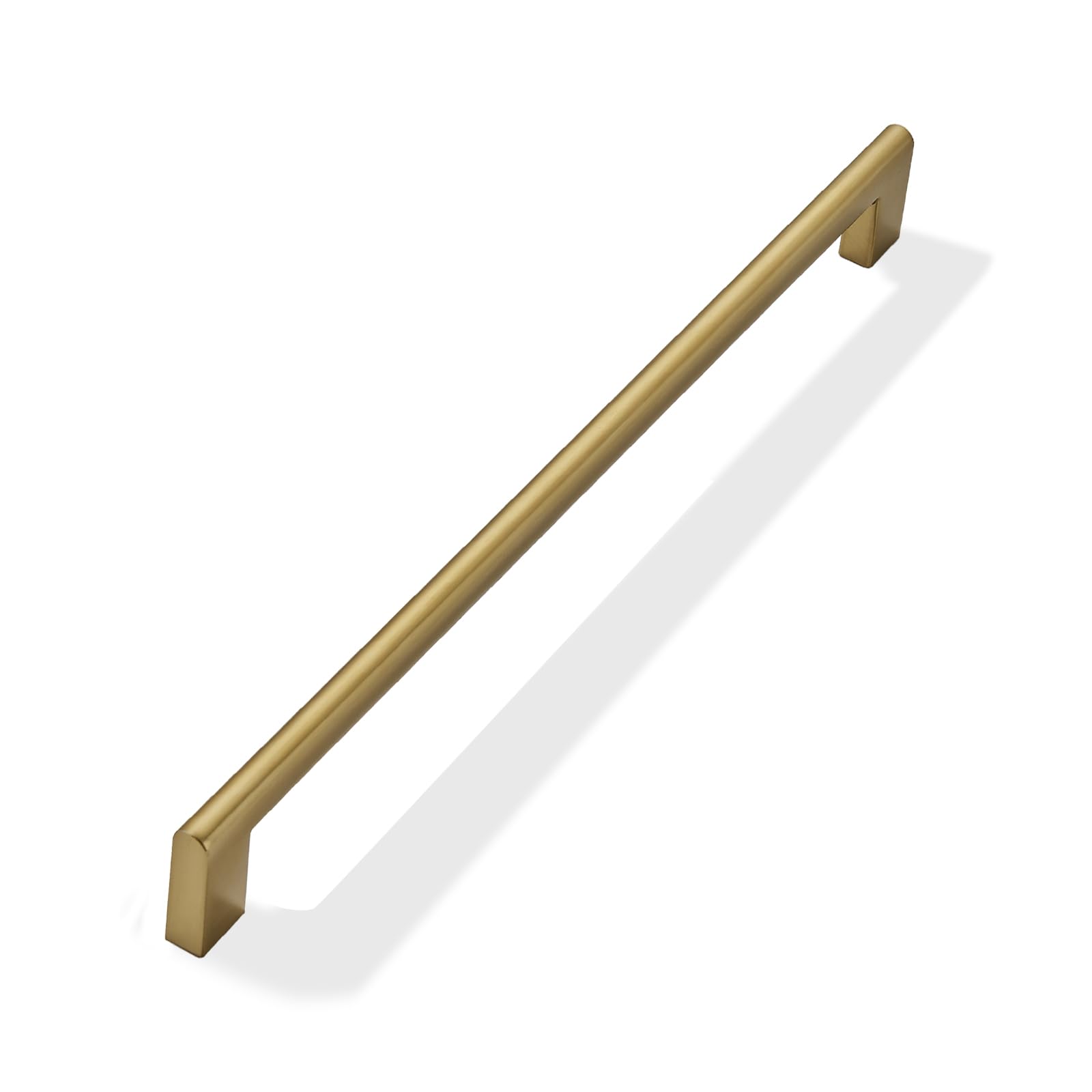 champagne bronze 12 in (305 mm) CTC appliance pulls product photo