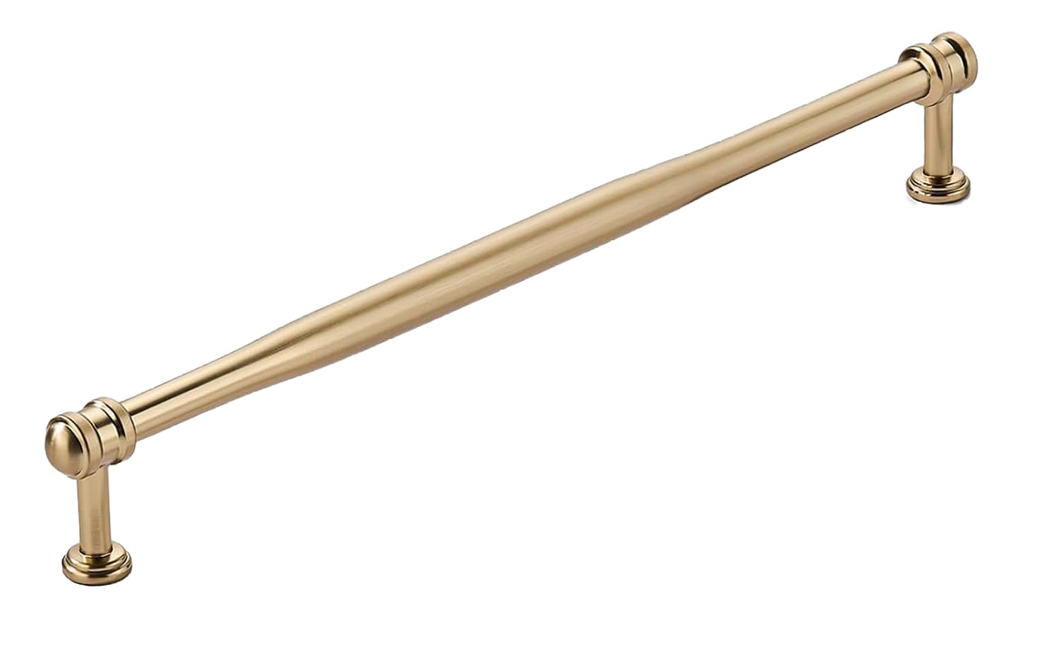 champagne bronze 12 in (305 mm) CTC appliance pulls product photo