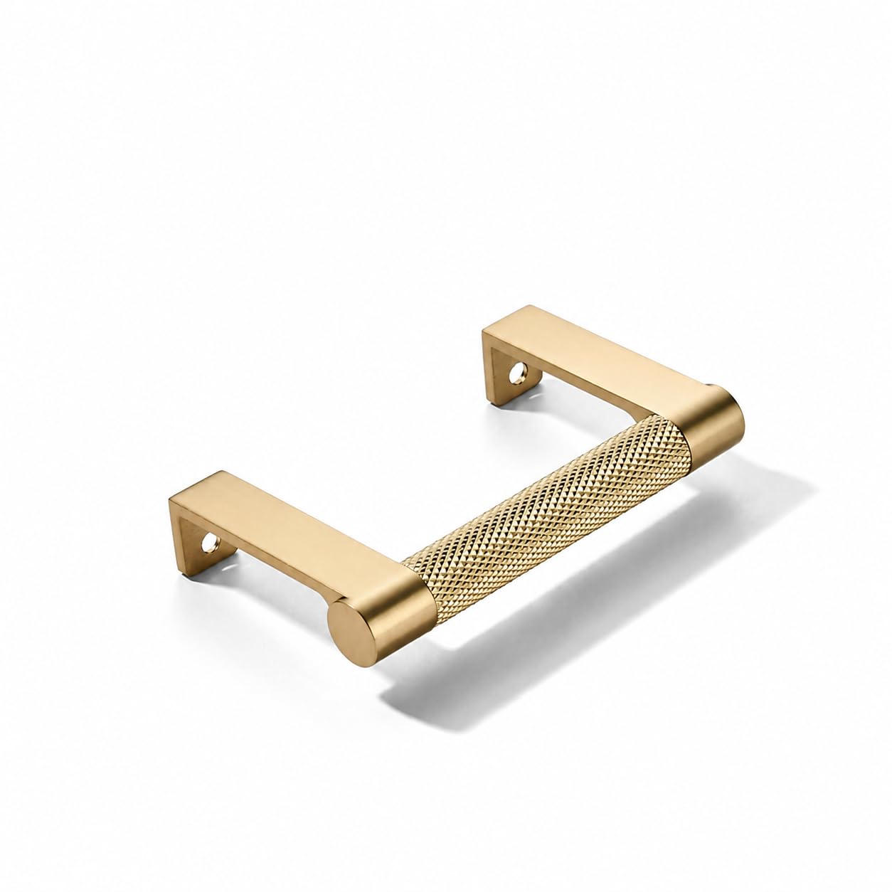champagne bronze 3 in (76 mm) CTC cabinet pulls product photo