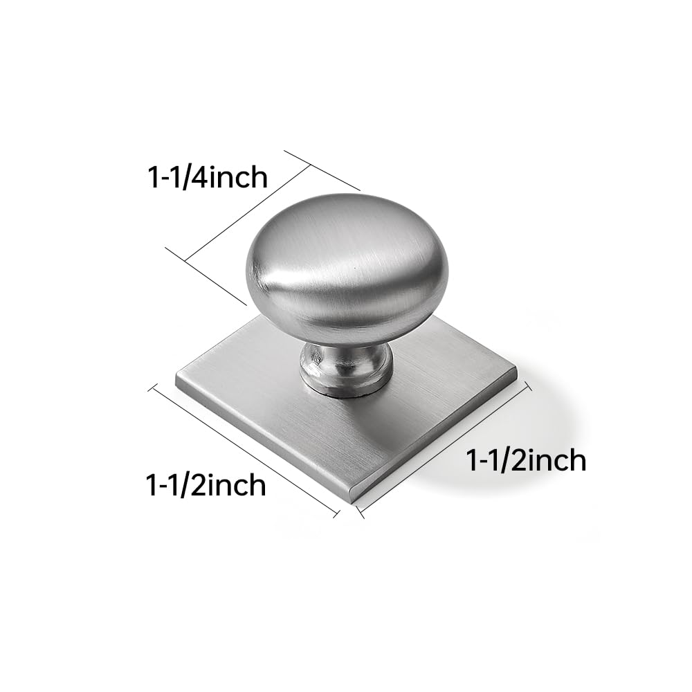Brushed Nickel
