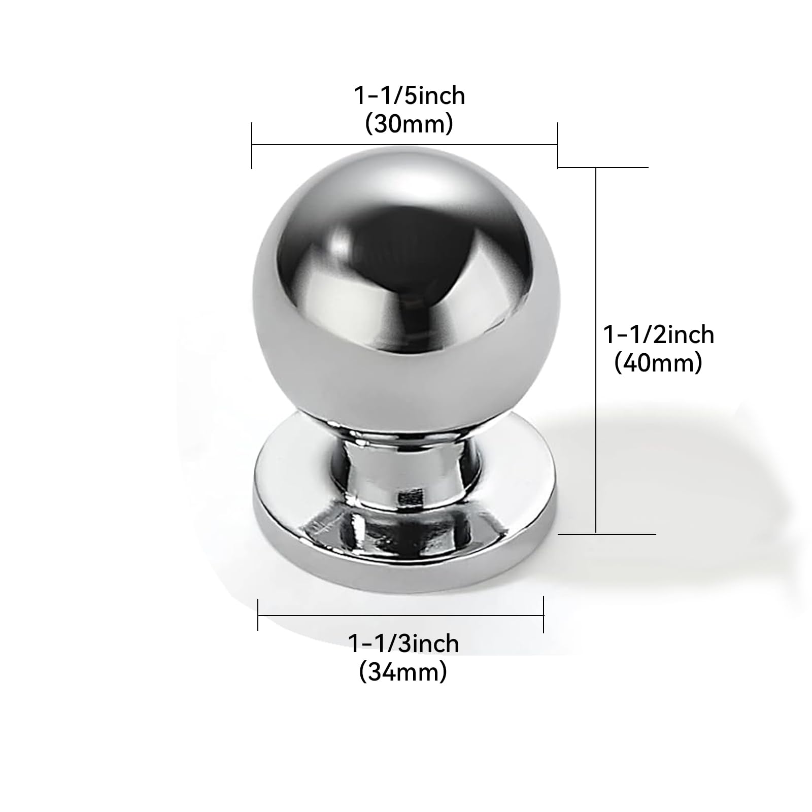 Polished Chrome