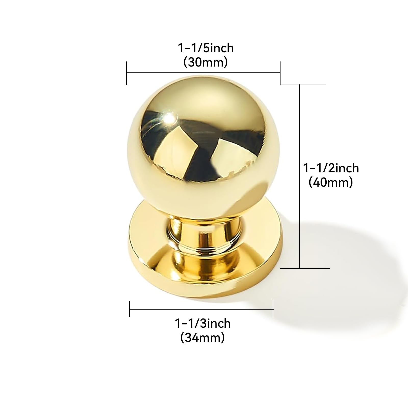 Polished Gold