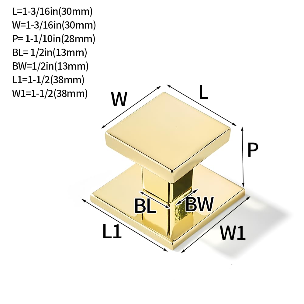 Polished Gold