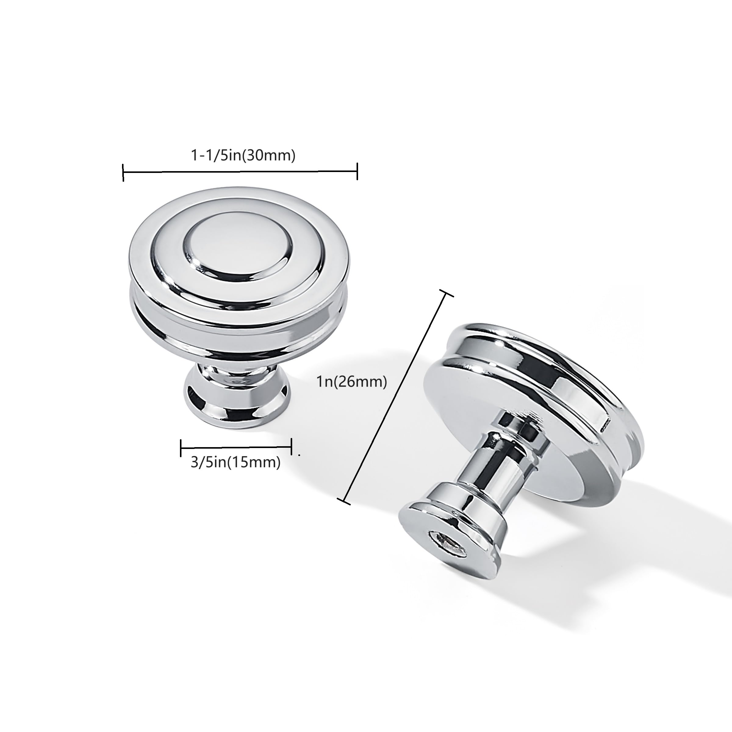 Polished Chrome