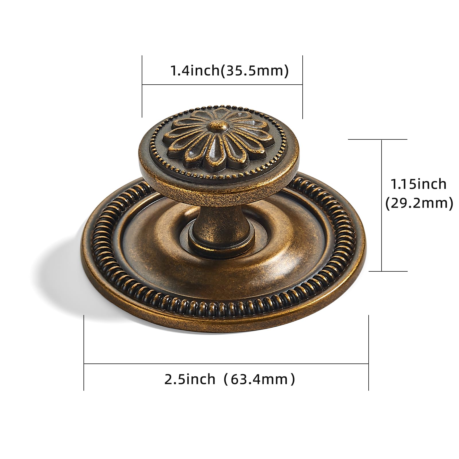 Antique English Brass