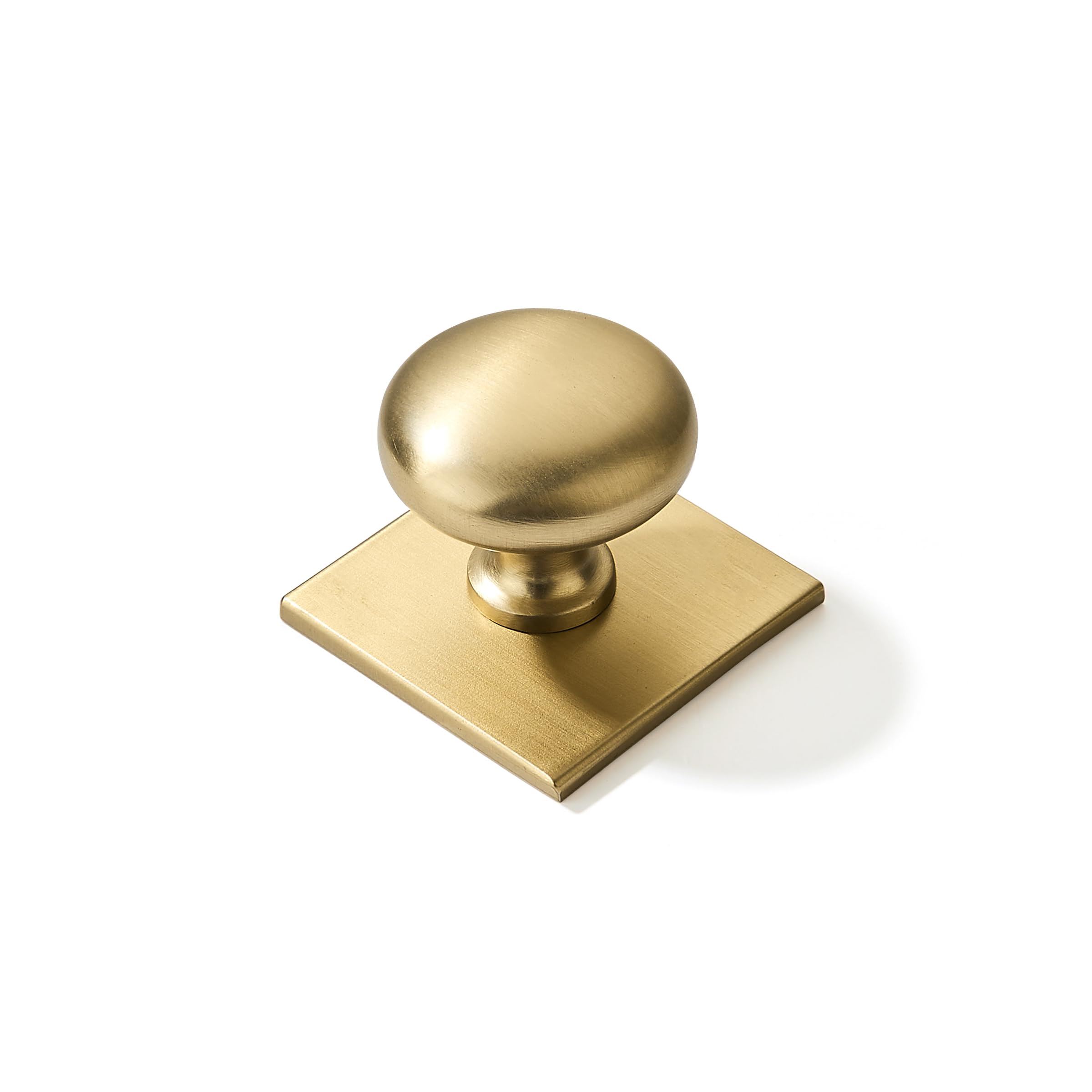 Brushed Brass