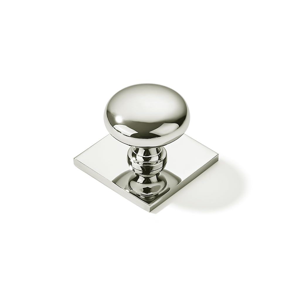 Polished Nickel