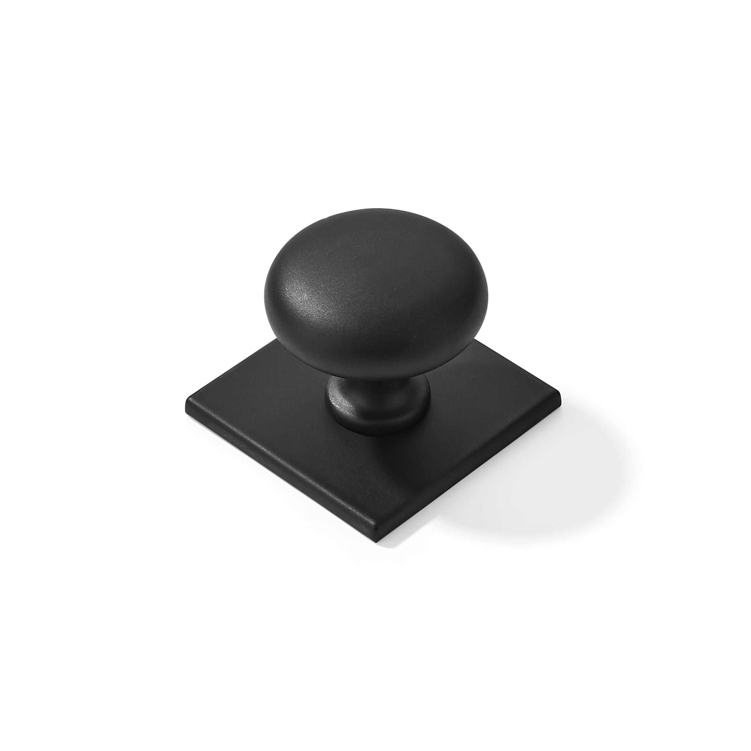 Matte Black