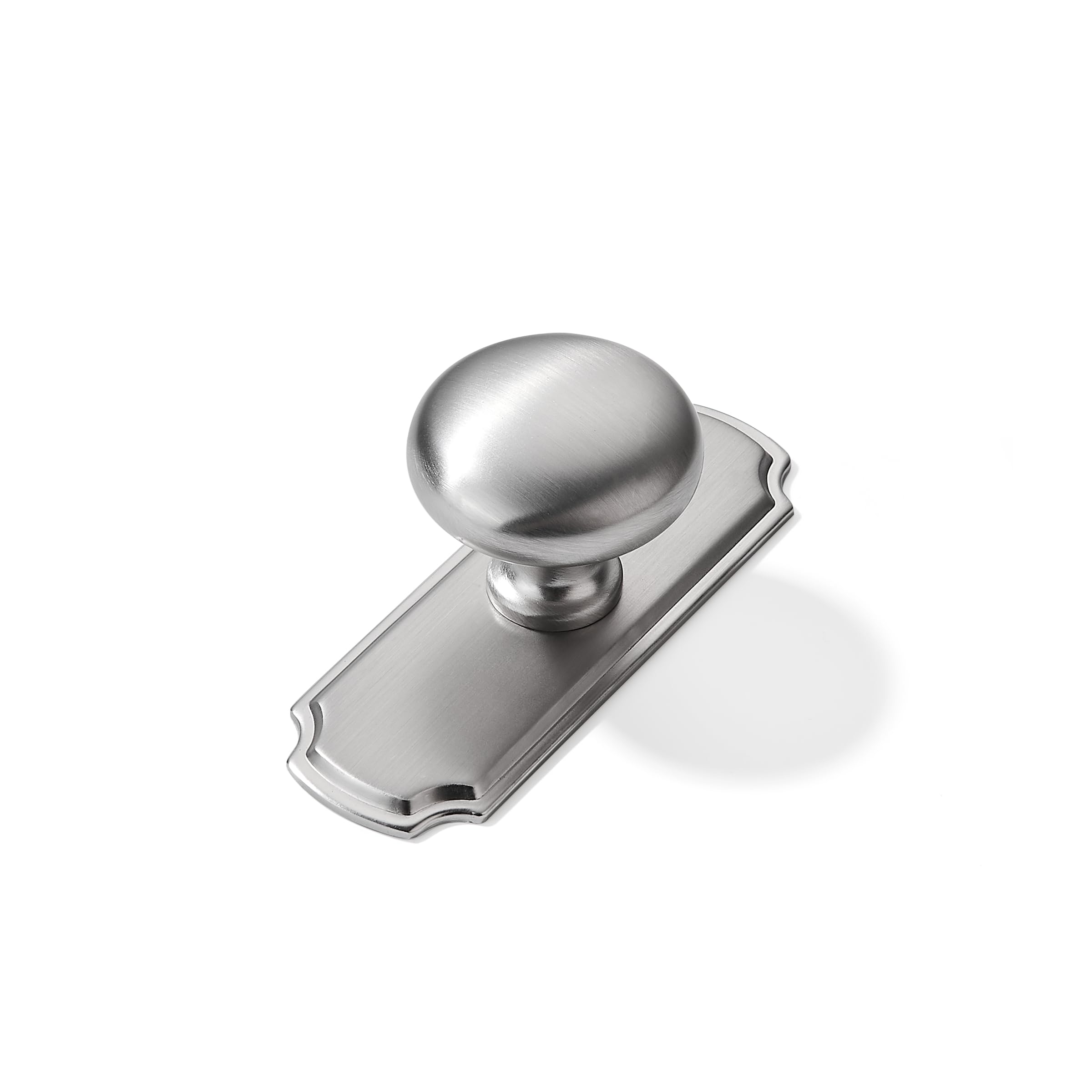 Brushed Nickel