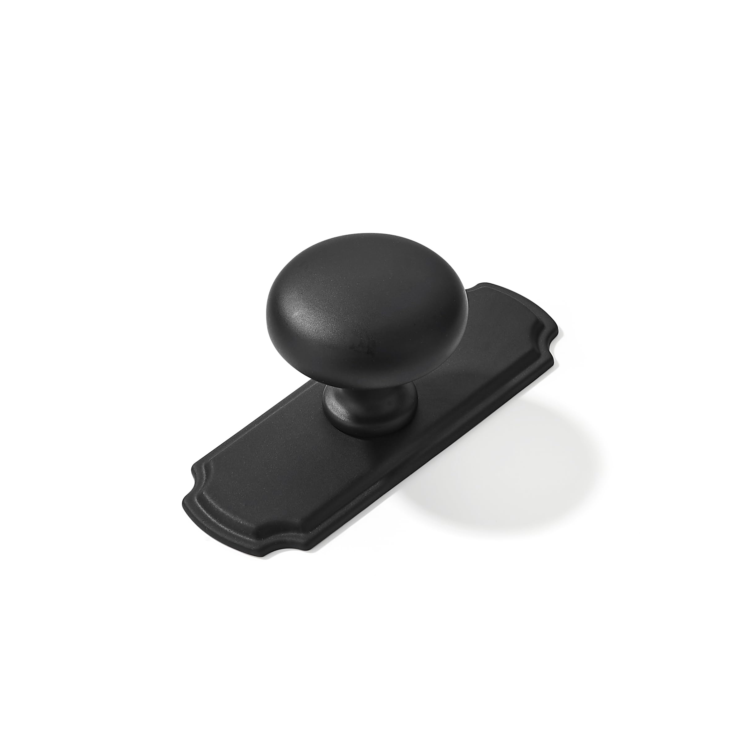Matte Black