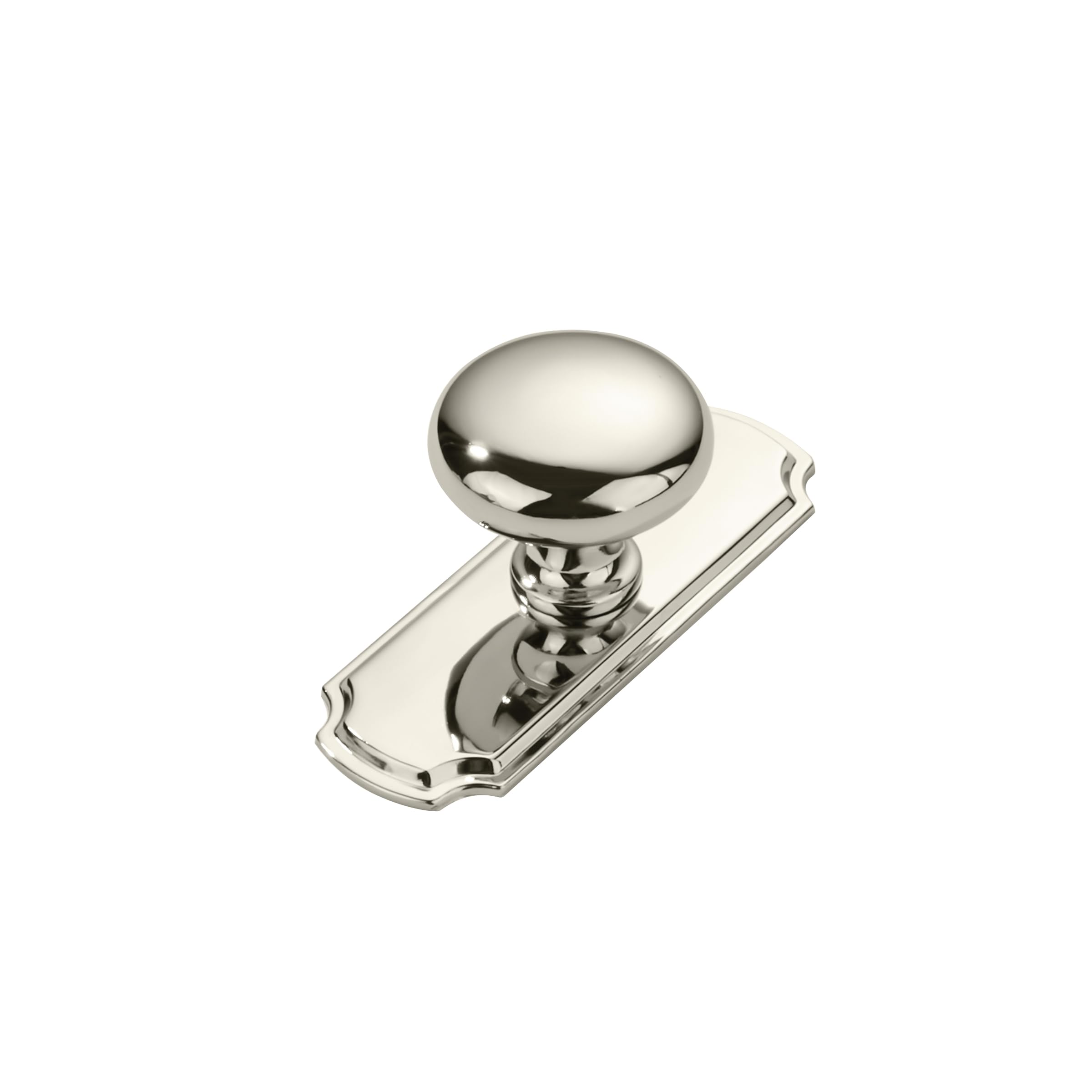 Polished Nickel