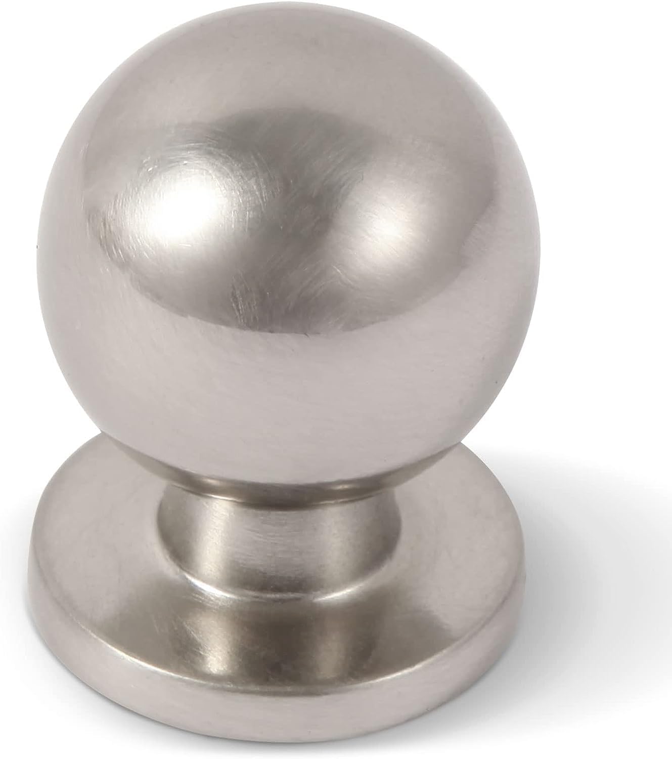 Brushed Nickel