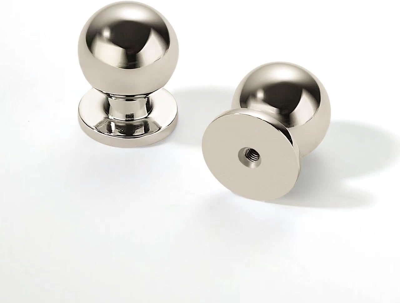 Polished Nickel