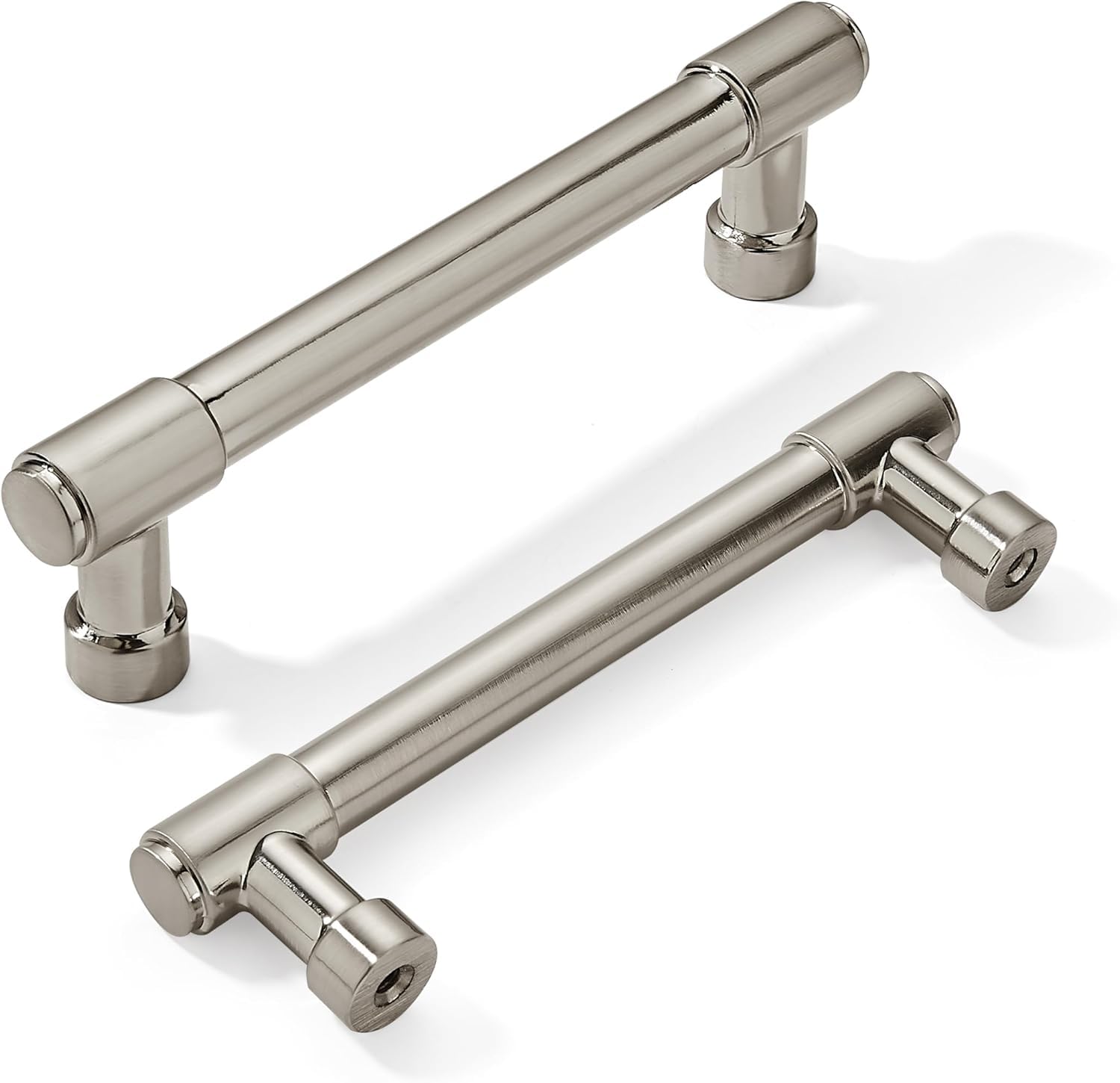 Brushed Nickel