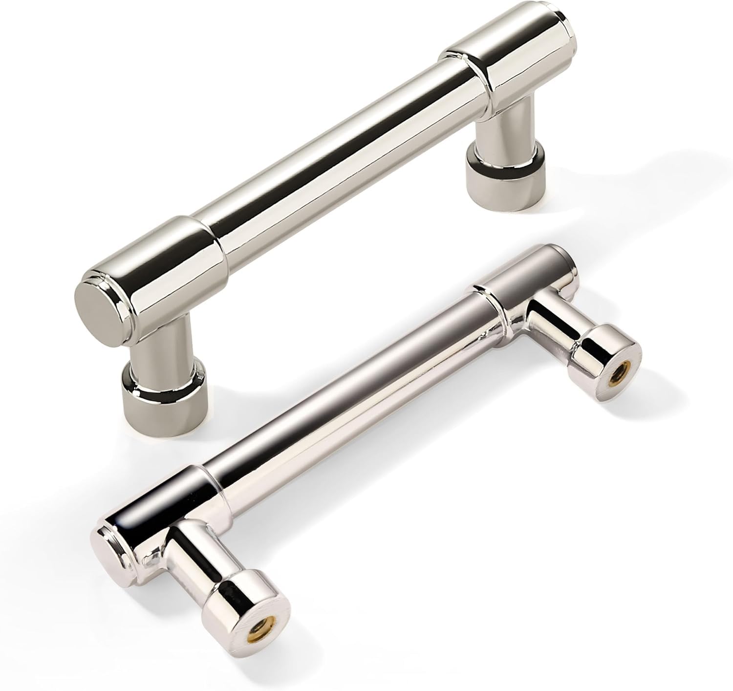 Polished Nickel
