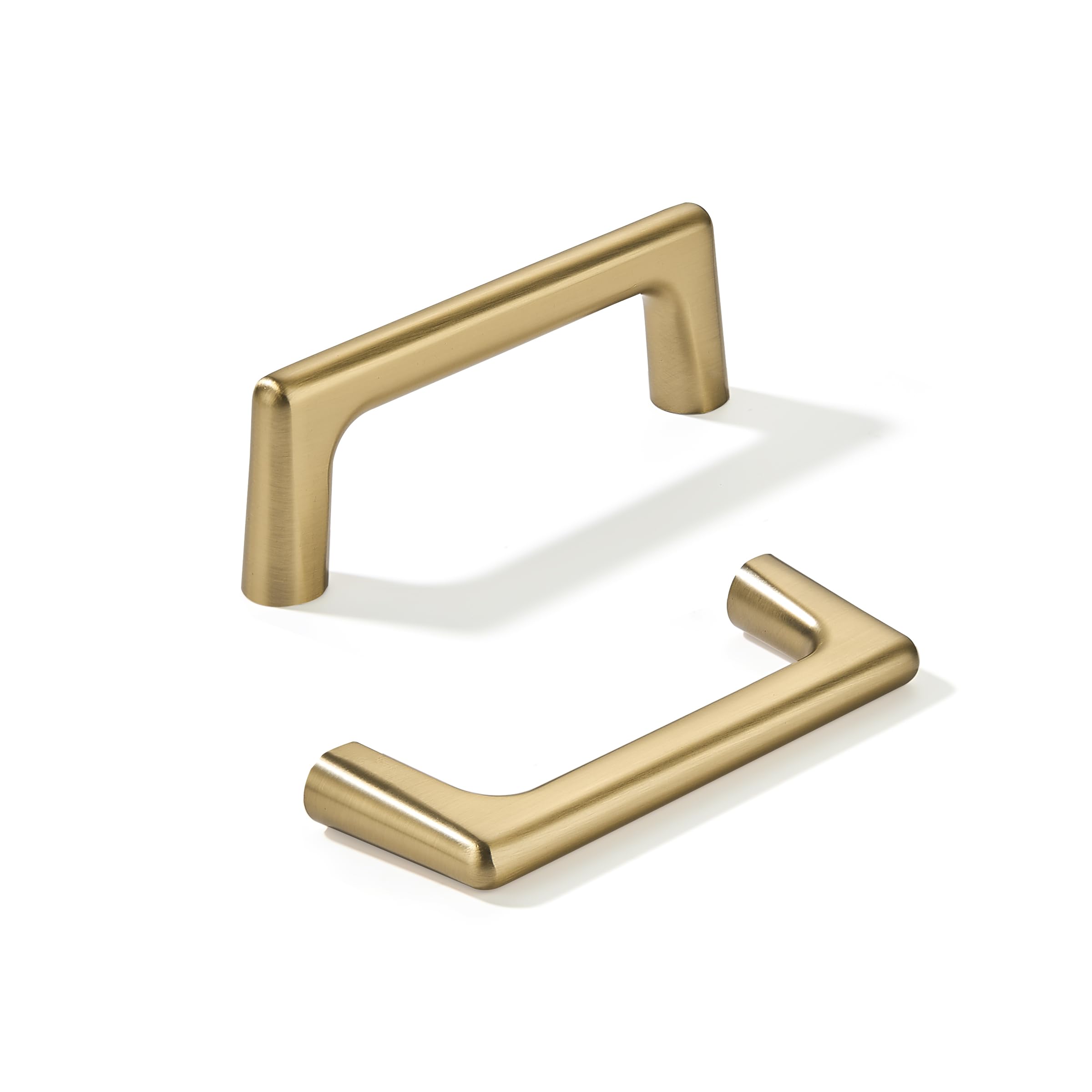 Brushed Brass