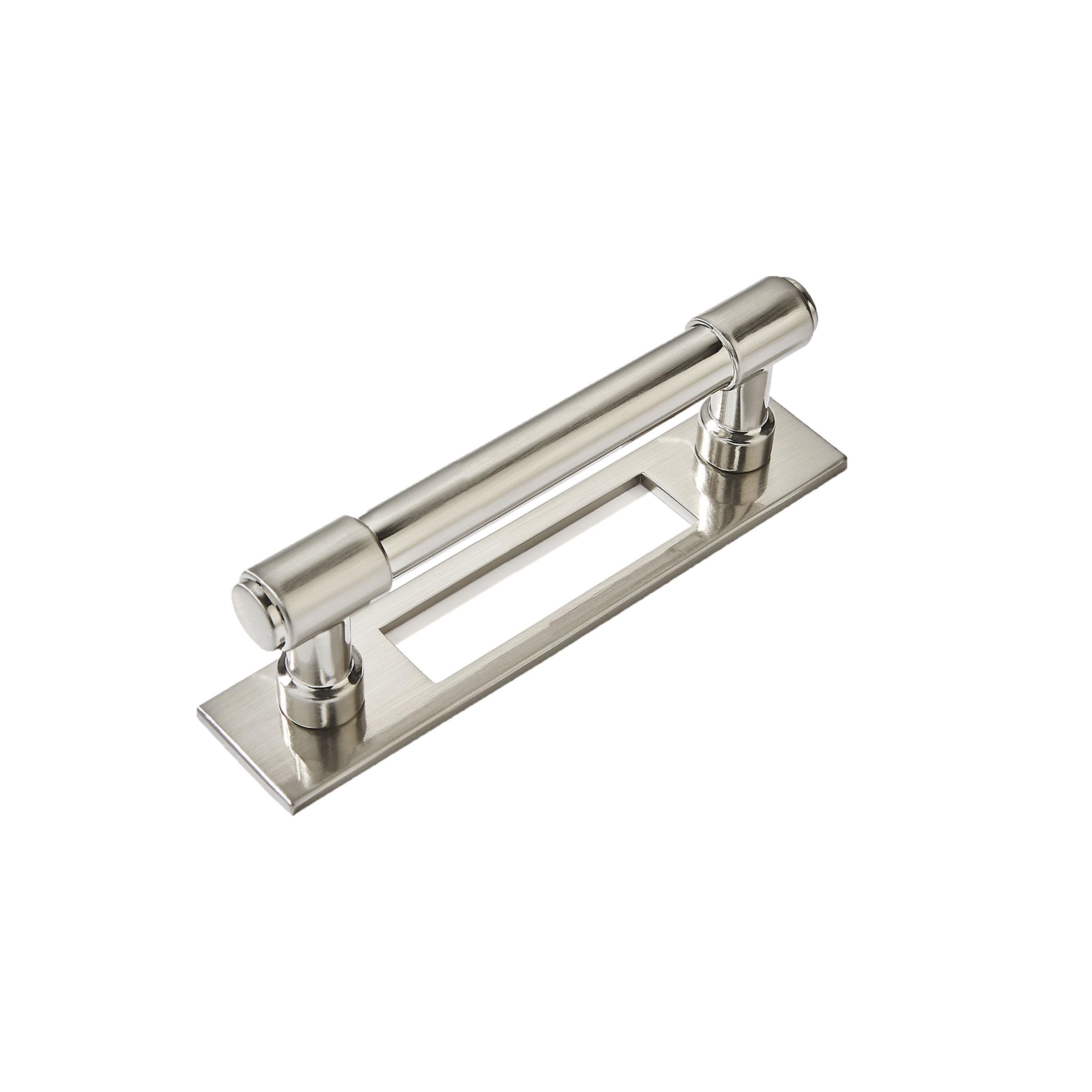 Brushed Nickel