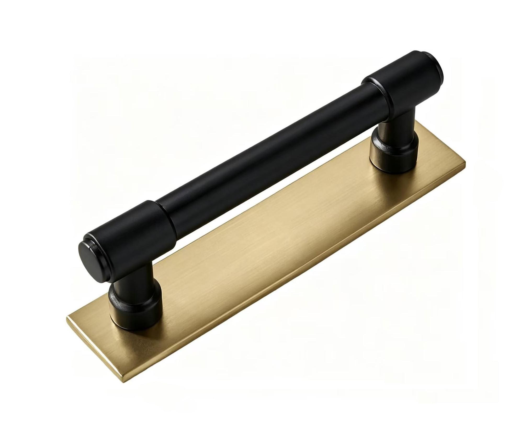 Black and Champagne Bronze