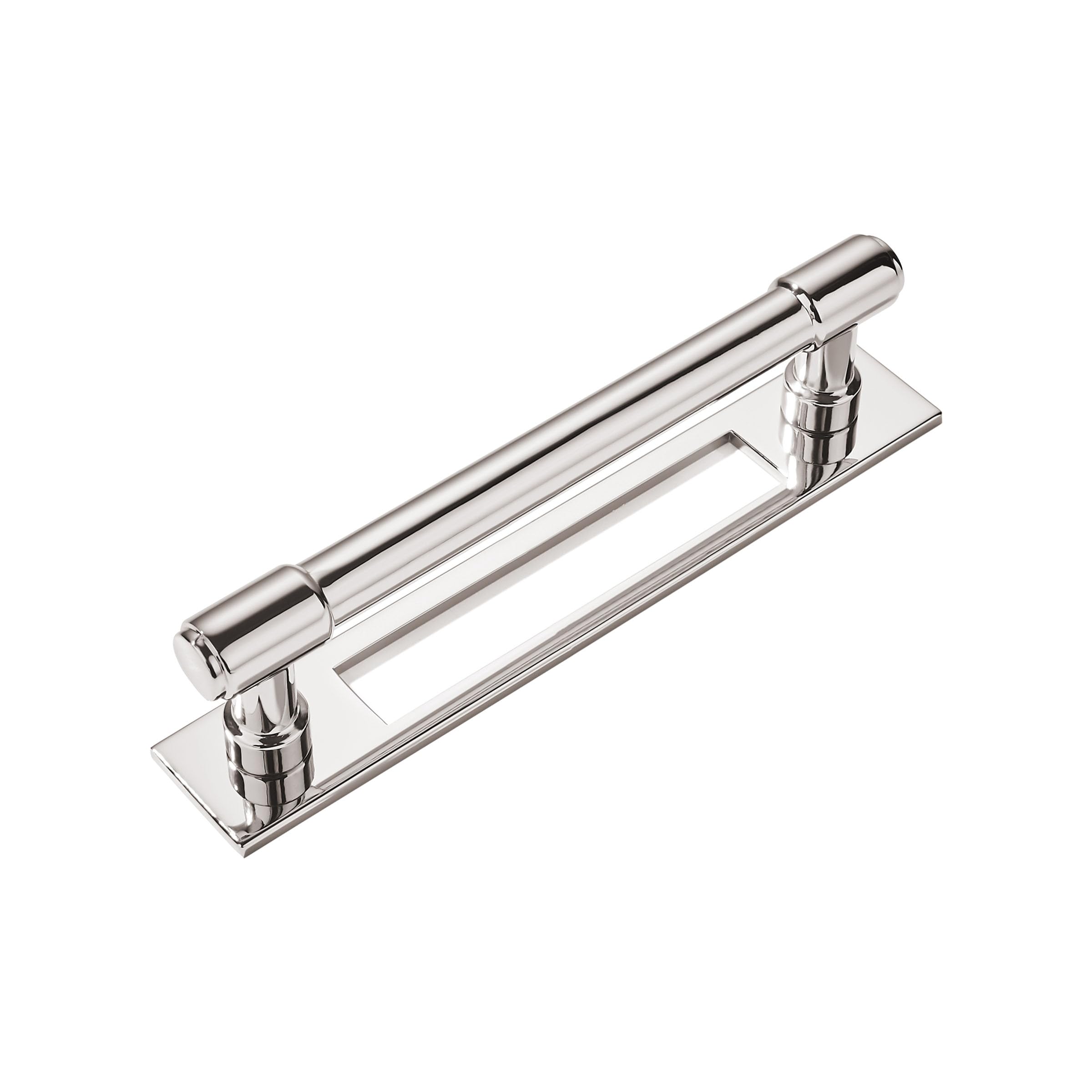 Polished Nickel