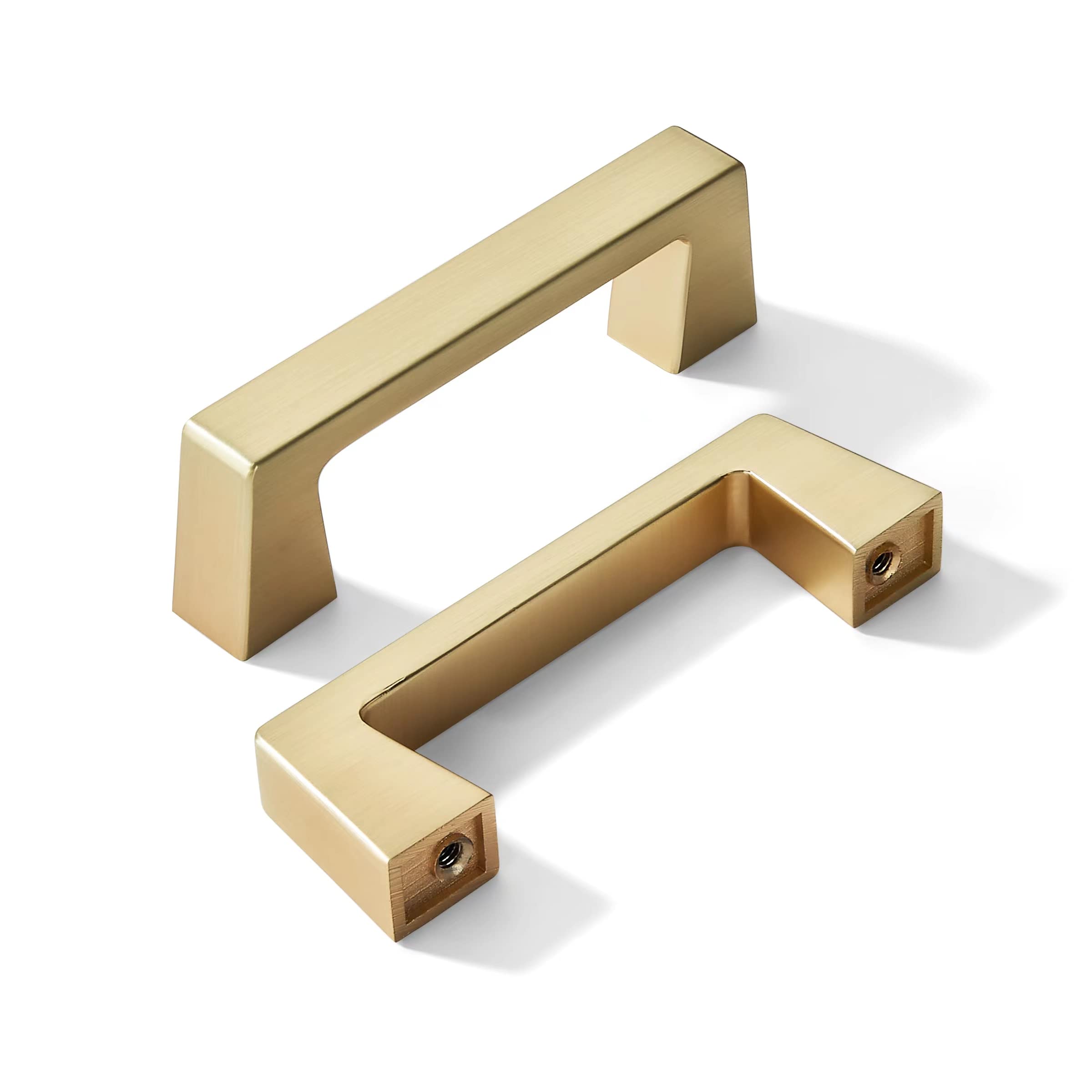 Brushed Brass