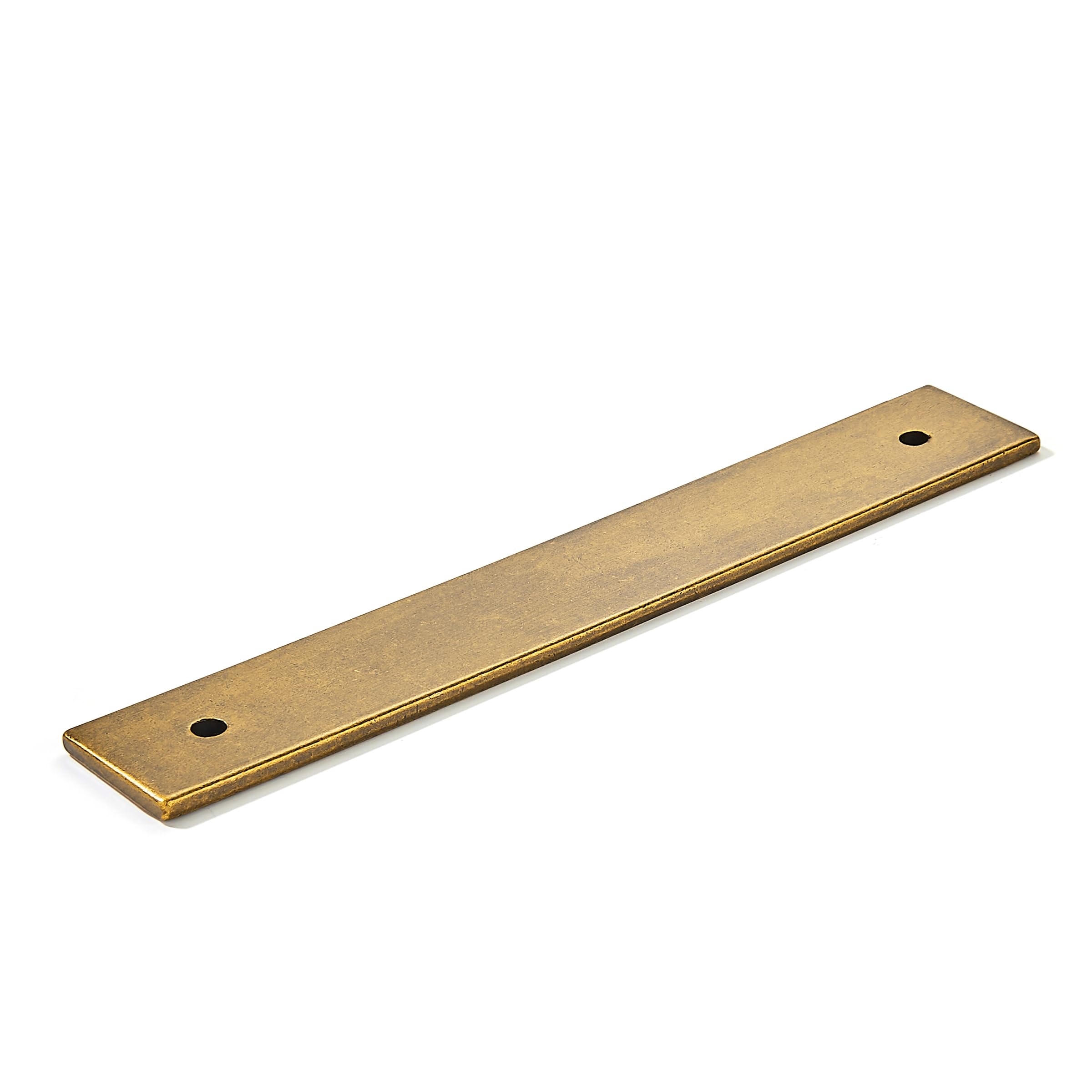 Khtumeware - 289SX Antique English Brass Cabinet Pulls CTC 5 in (128 mm) 5 Pack