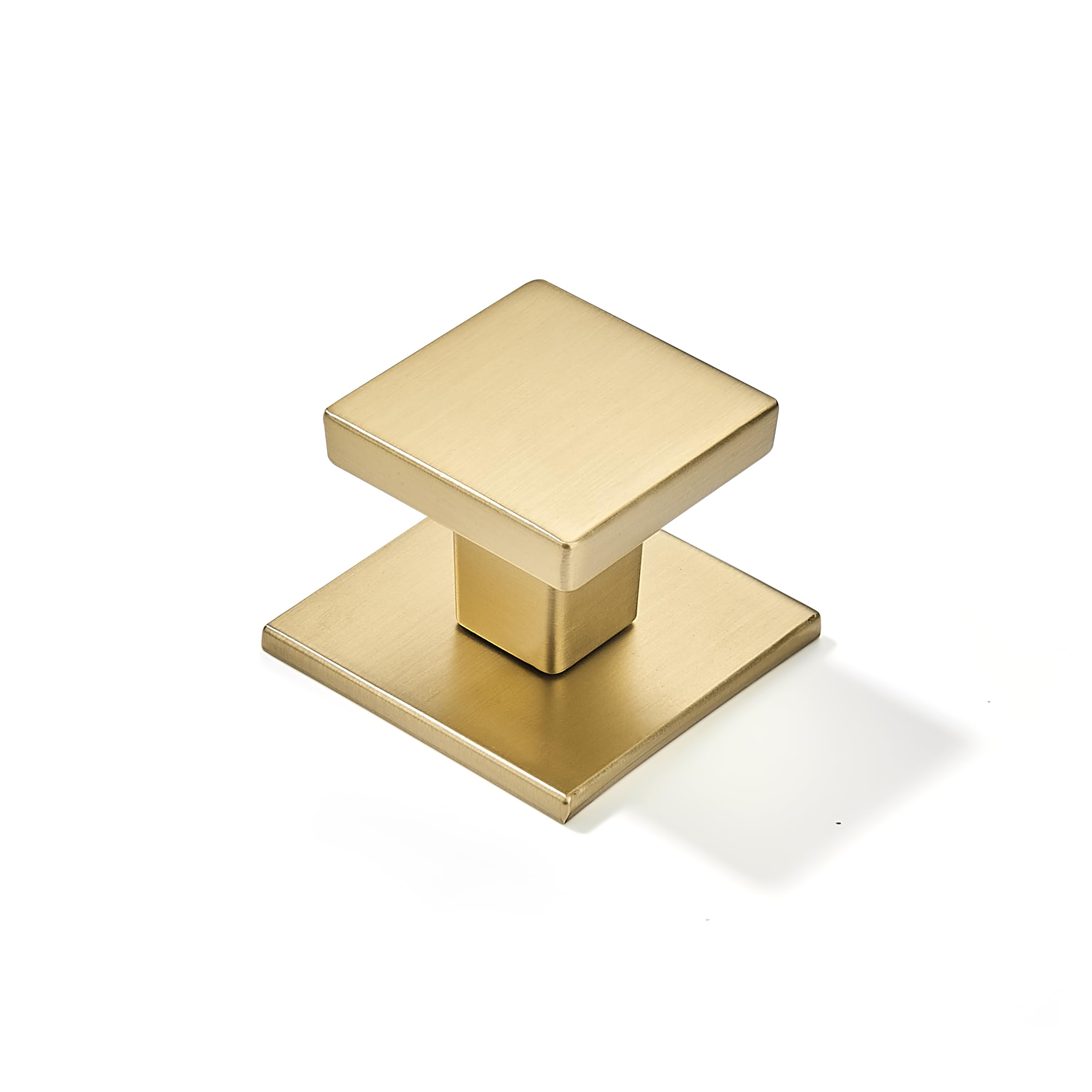 Brushed Brass