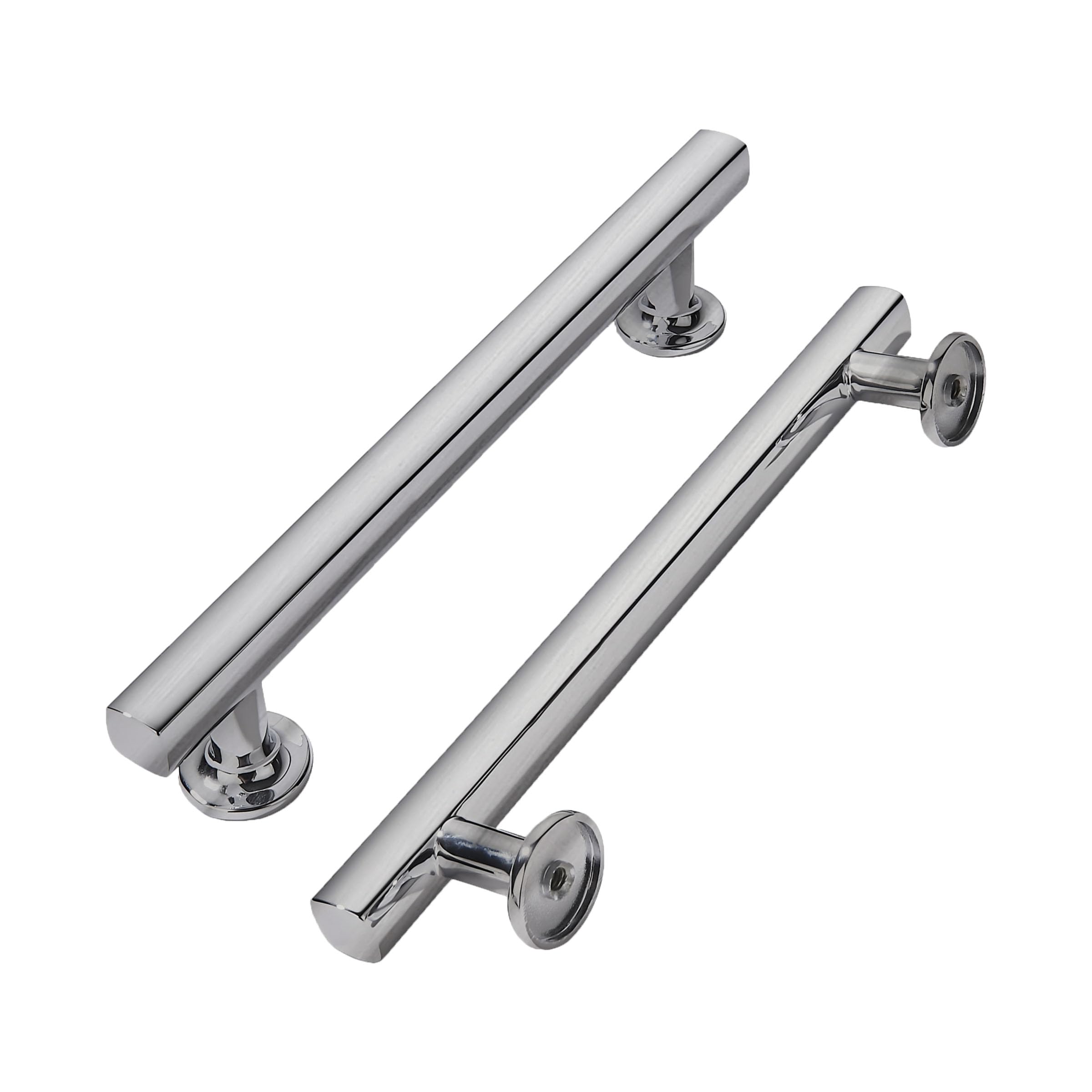 Khtumeware 10 Pack 3-3/4 Inch(96mm) Oil Rubbed Bronze Cabinet Pulls Kitchen Solid Heavy Duty Venetian Bronze Cabinet Pulls Kitchen Cabinet Hardware for Cupboard Drawer Handles Dresser Pulls image