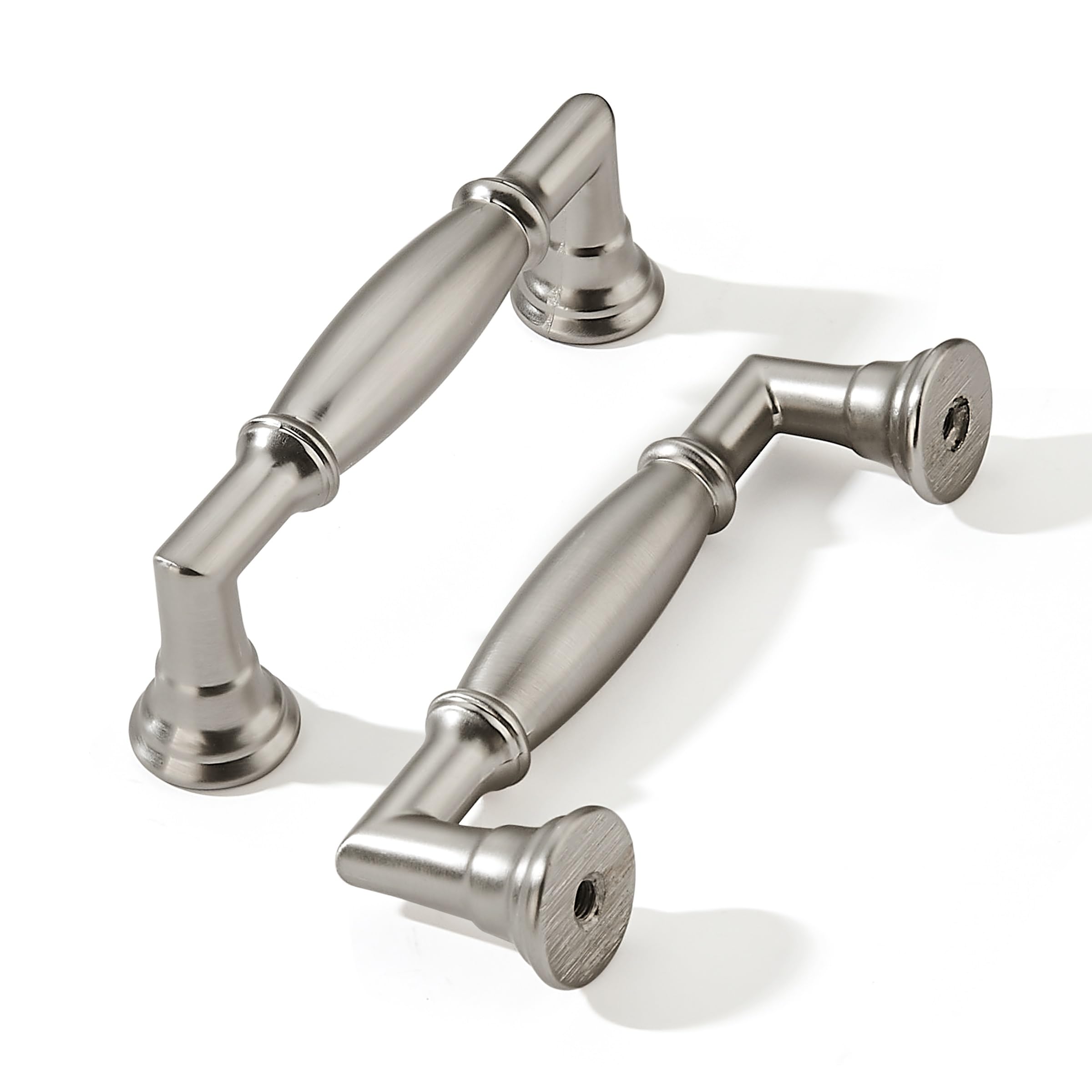 Brushed Nickel