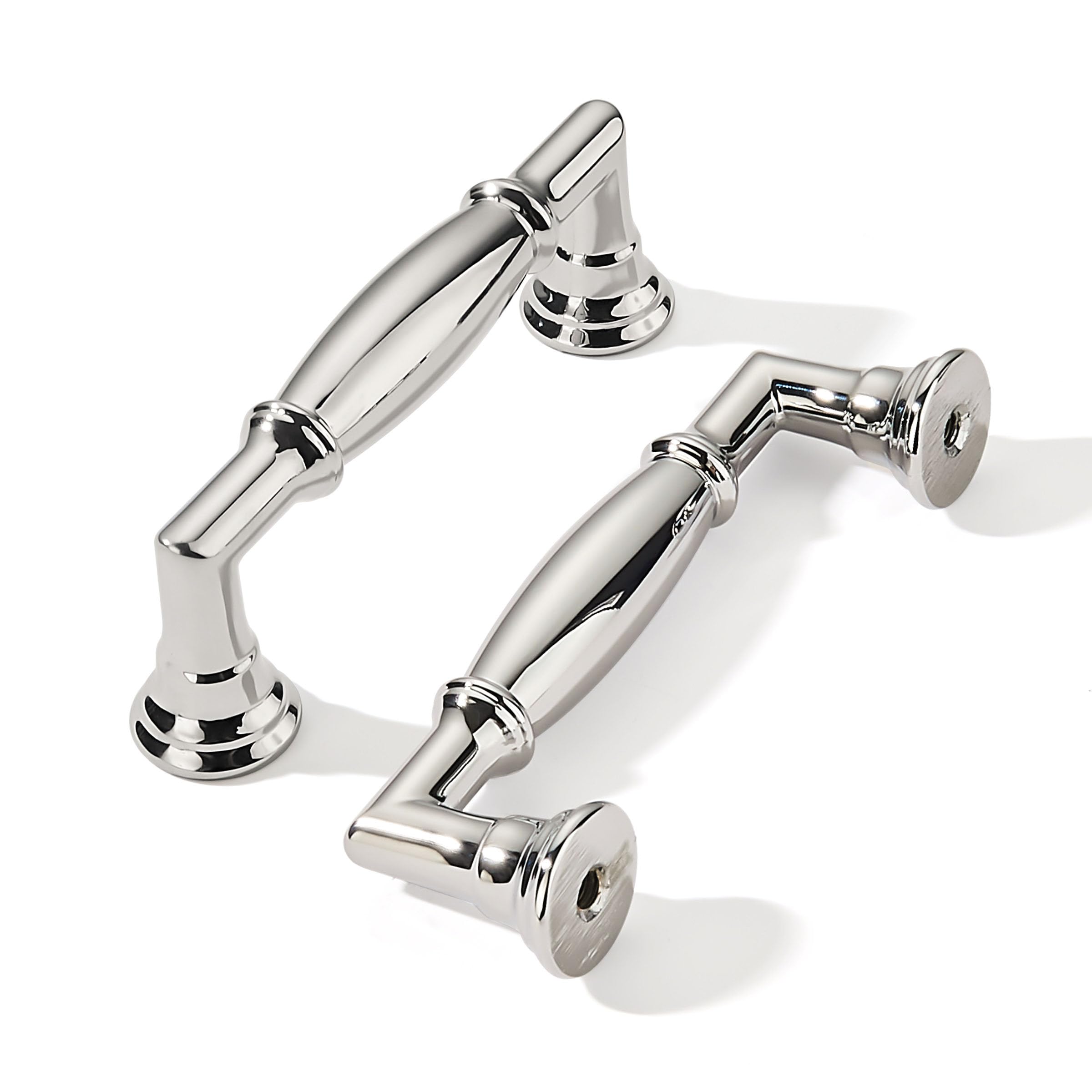 Polished Nickel