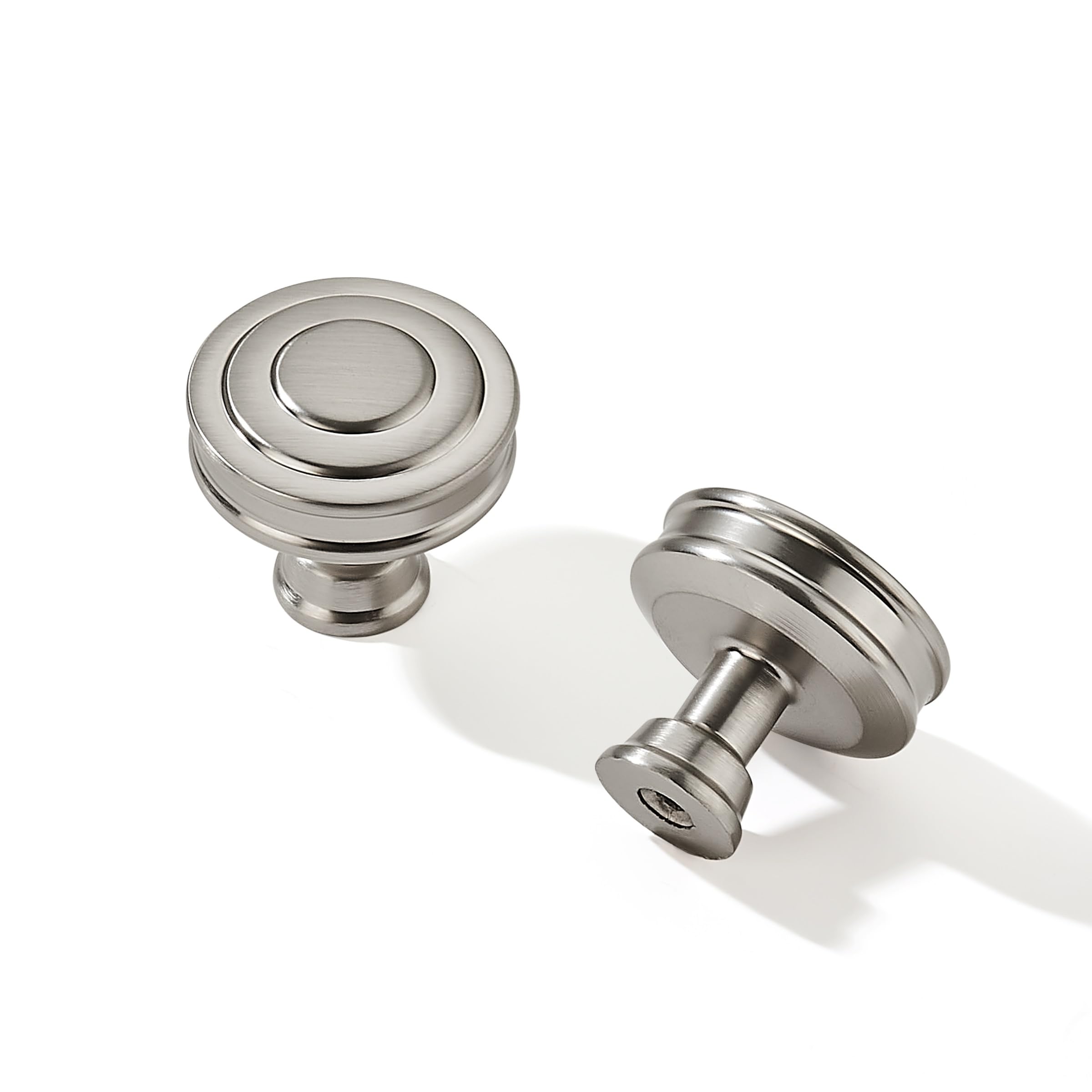 Brushed Nickel