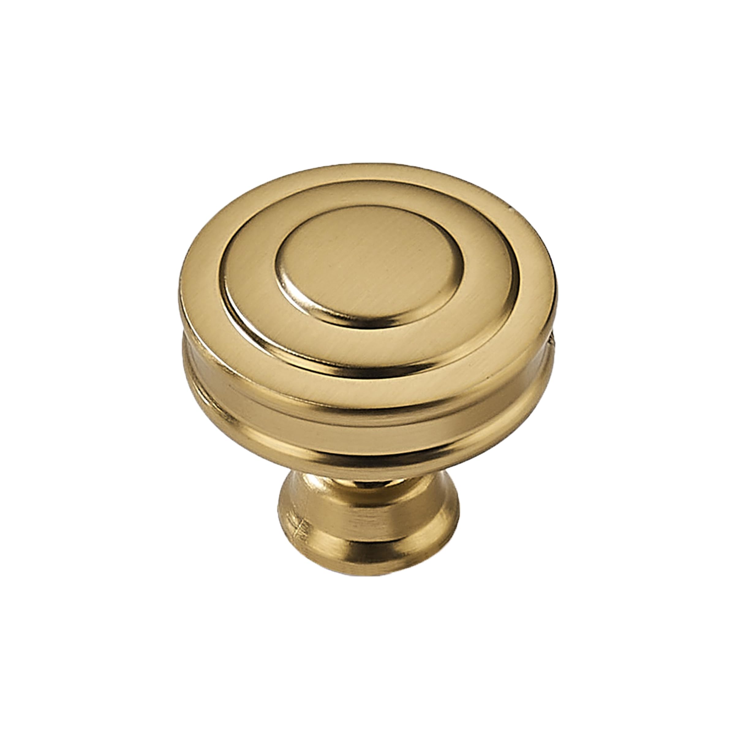 Brushed Brass