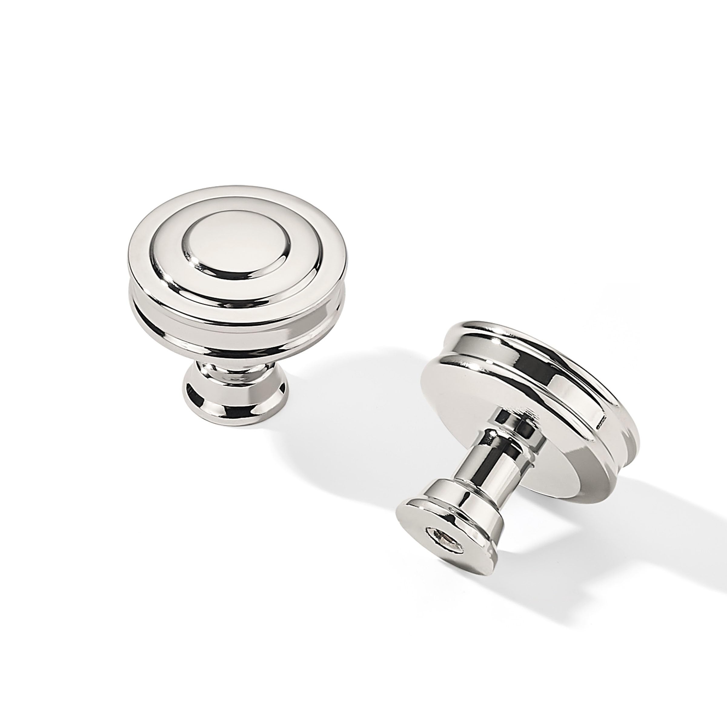 Polished Nickel