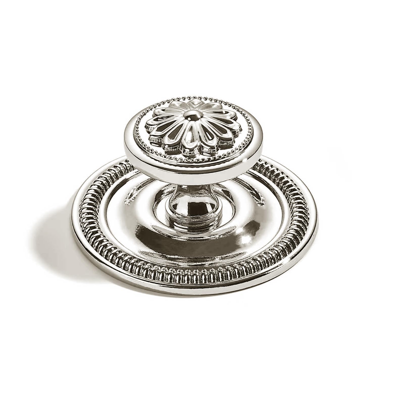 Polished Nickel
