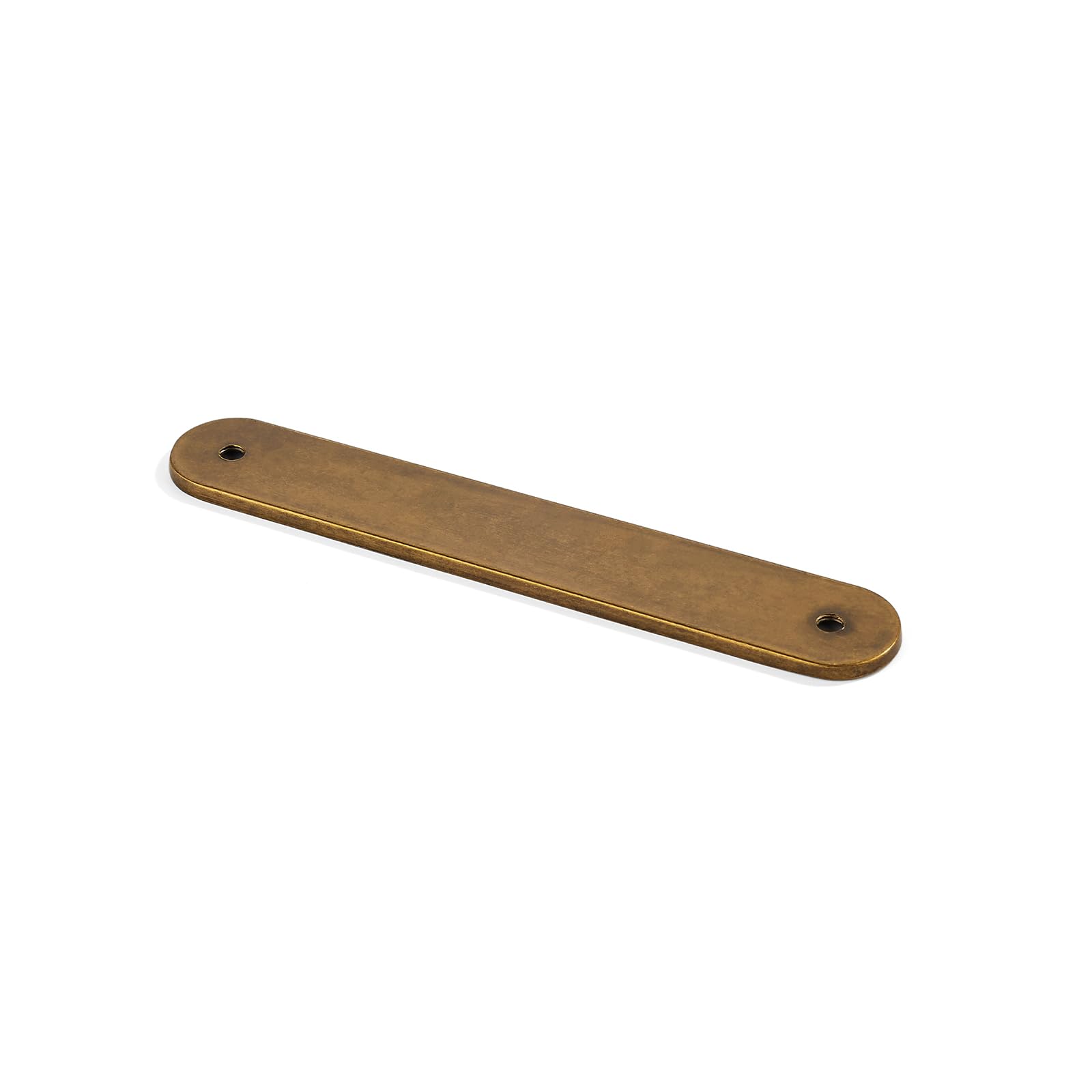 Khtumeware - 368BP Antique English Brass Cabinet Pulls CTC 5 in (128 mm) 10 Pack