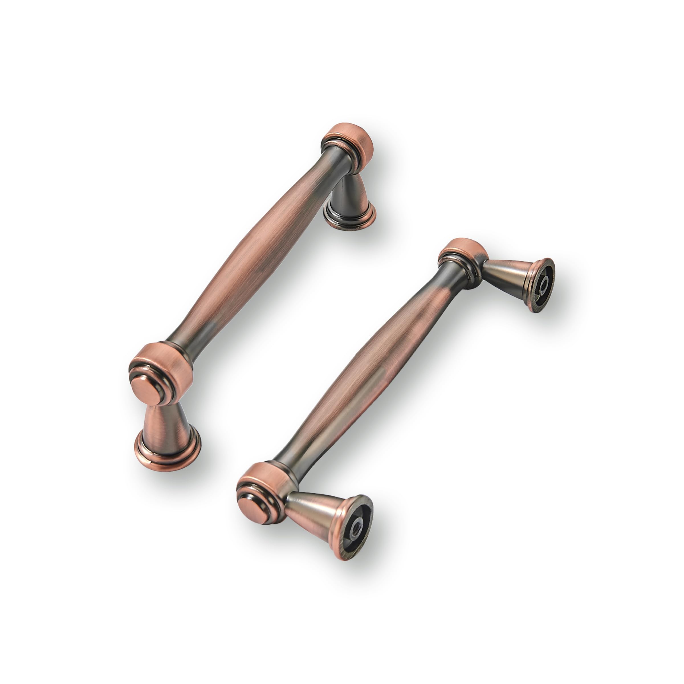 Brushed Antique Copper