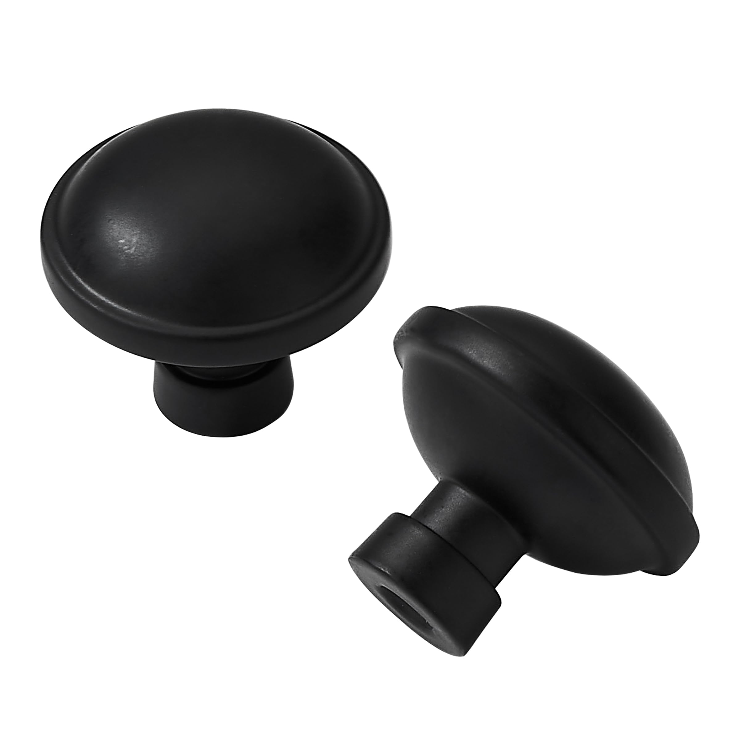 Matte Black