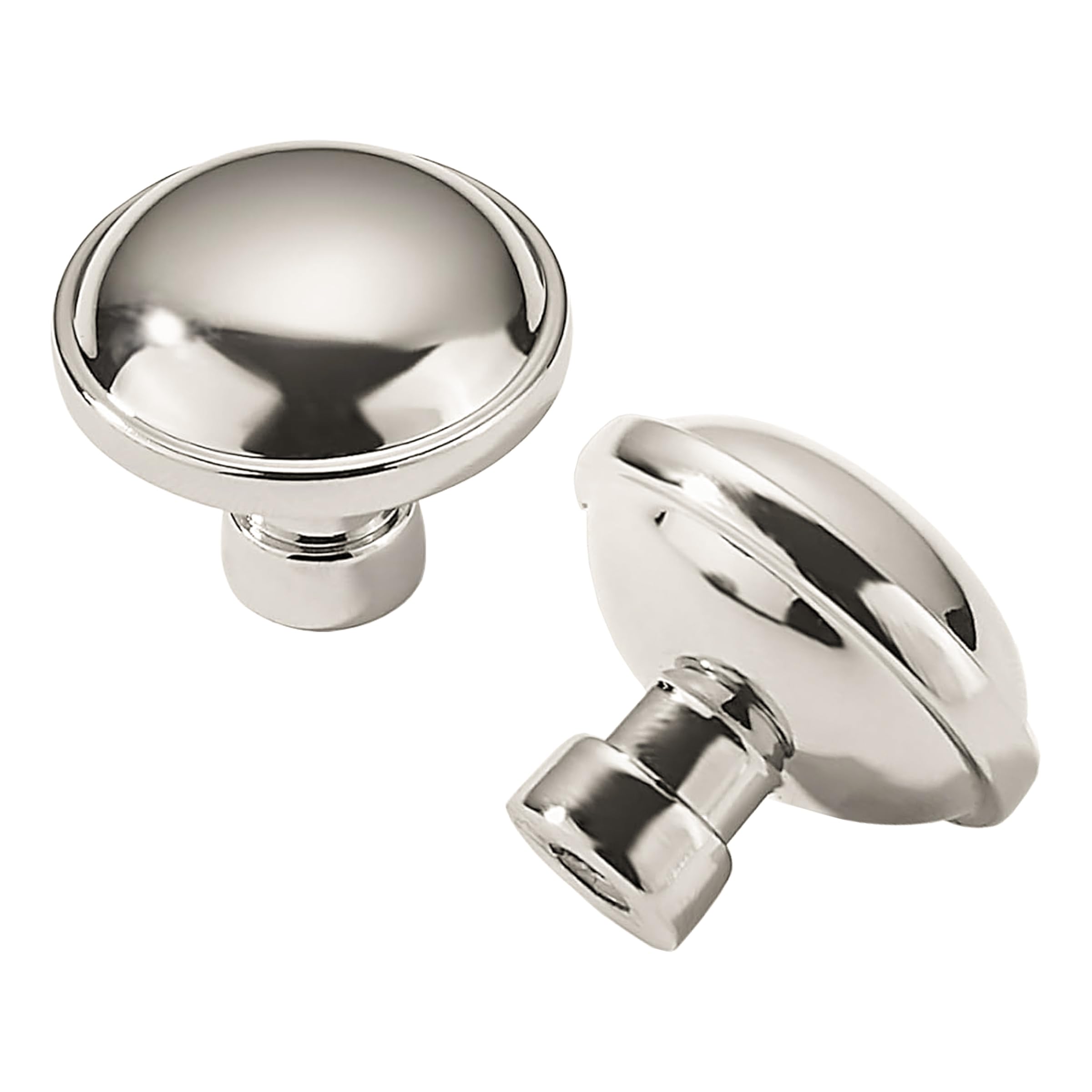 Polished Nickel