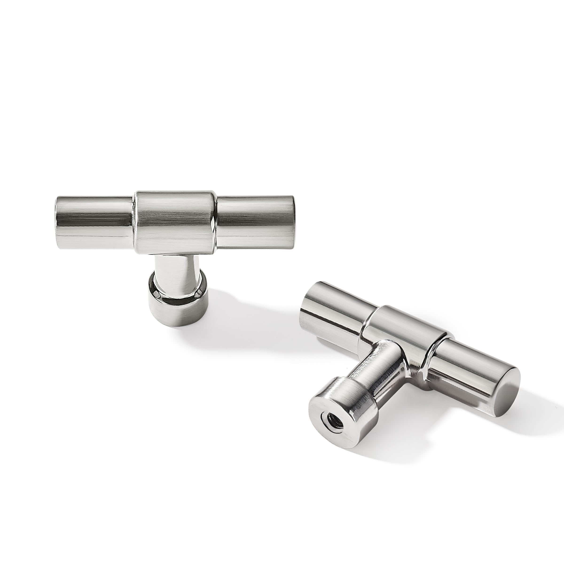 Brushed Nickel
