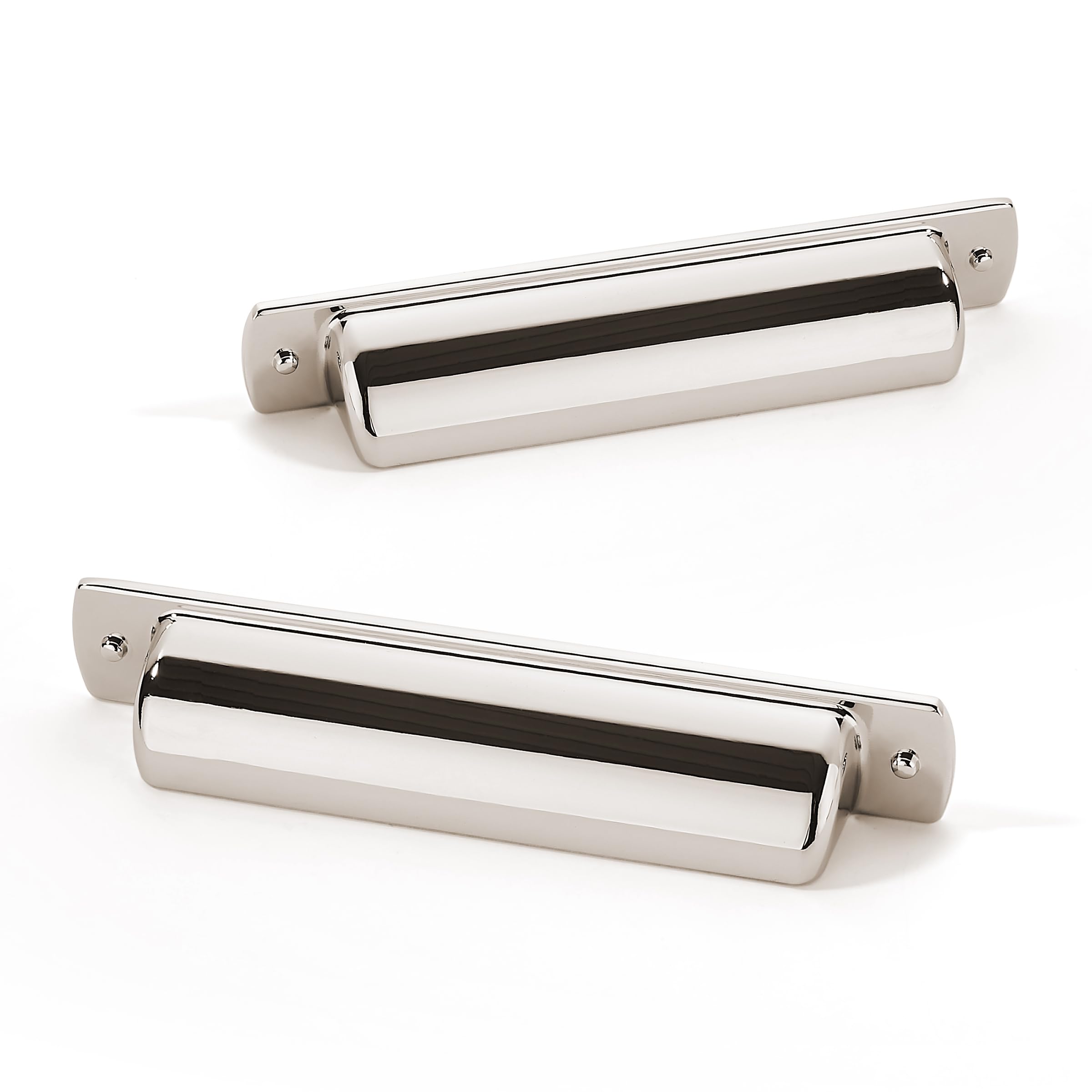 Polished Nickel